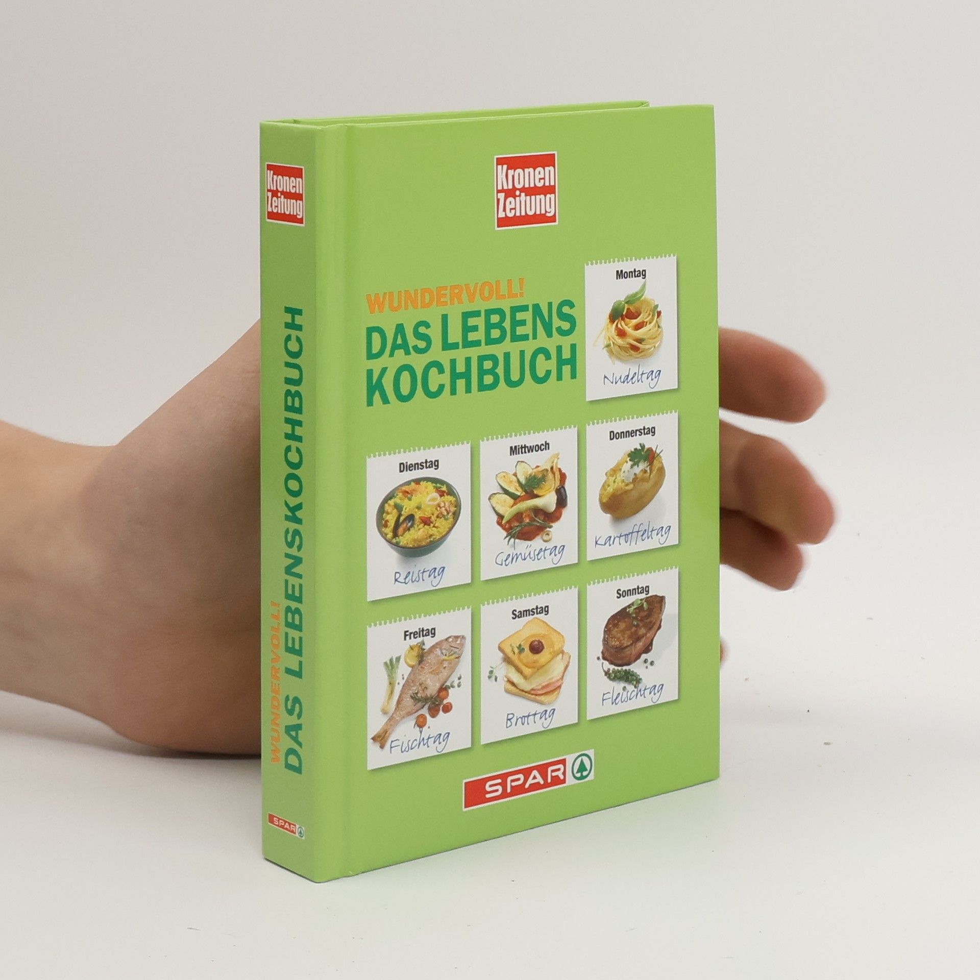 Autorenkollektiv Das Lebenskochbuch