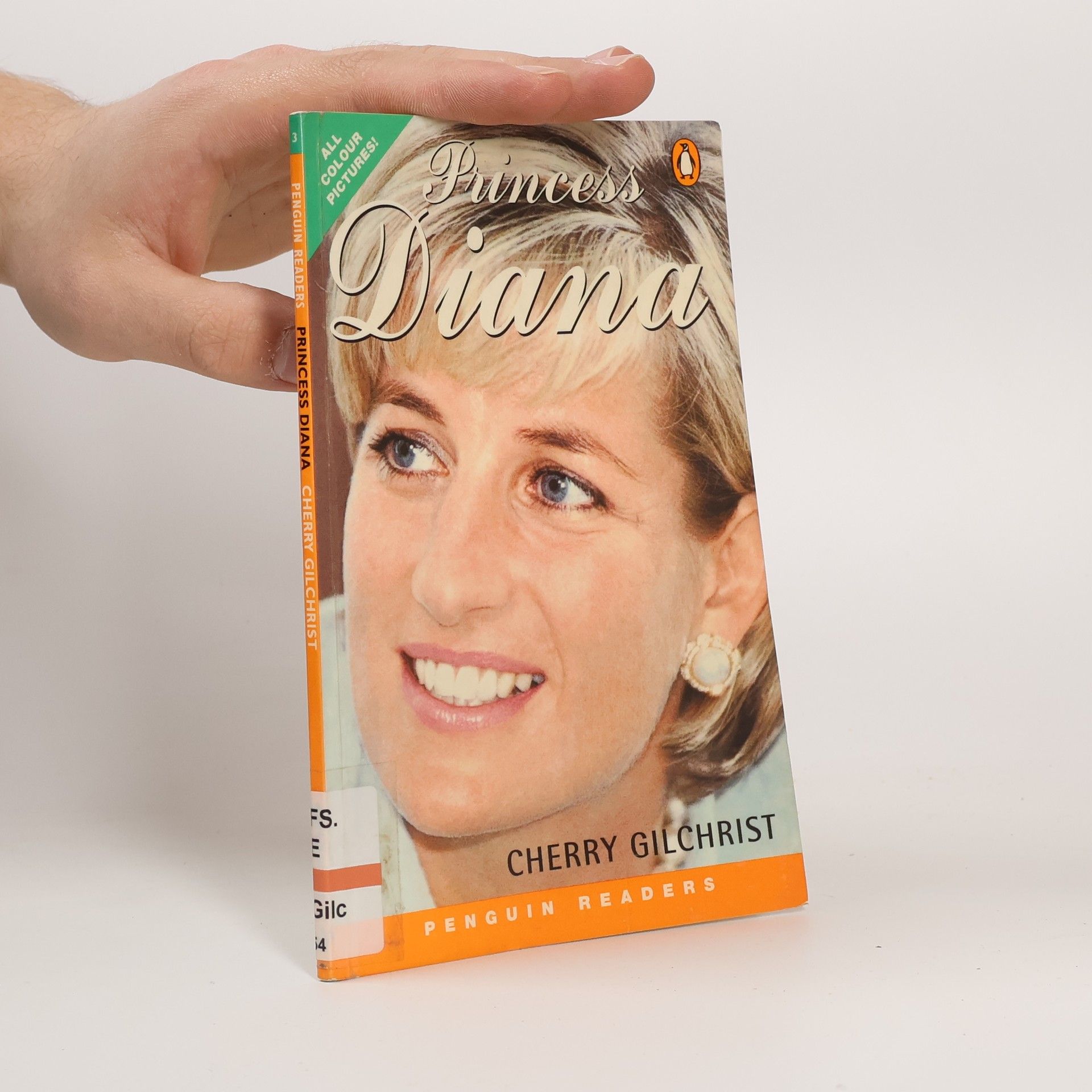 Cherry Gilchrist Penguin Readers Level 3