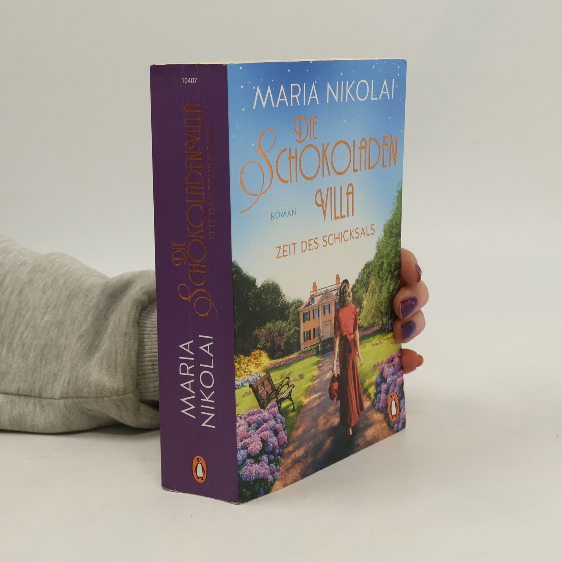 Maria Nikolai Die Schokoladen Villa