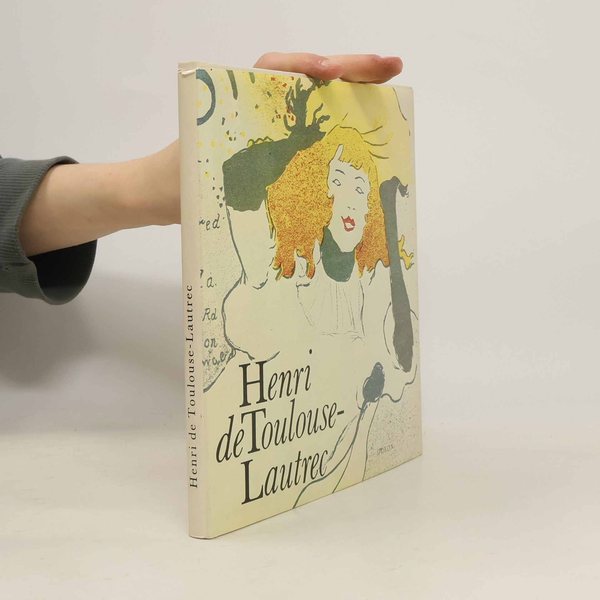 Henri de Toulouse-Lautrec Henri de Toulouse-Lautrec