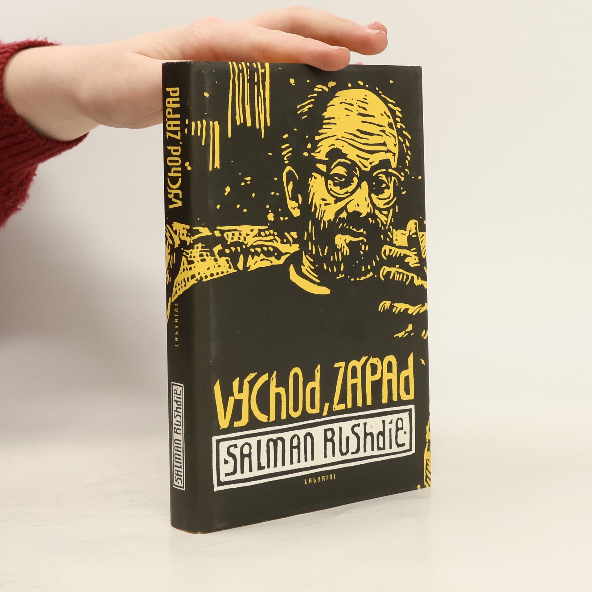 Salman Rushdie Východ, Západ