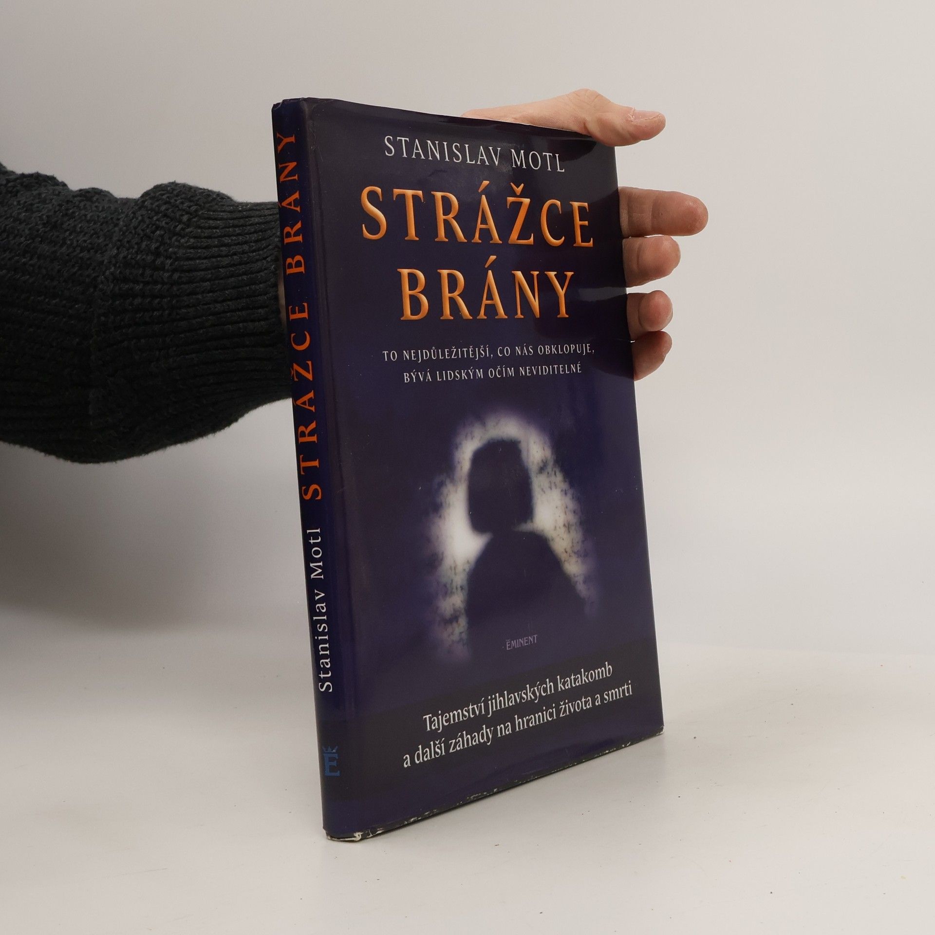 Stanislav Motl Strážce brány