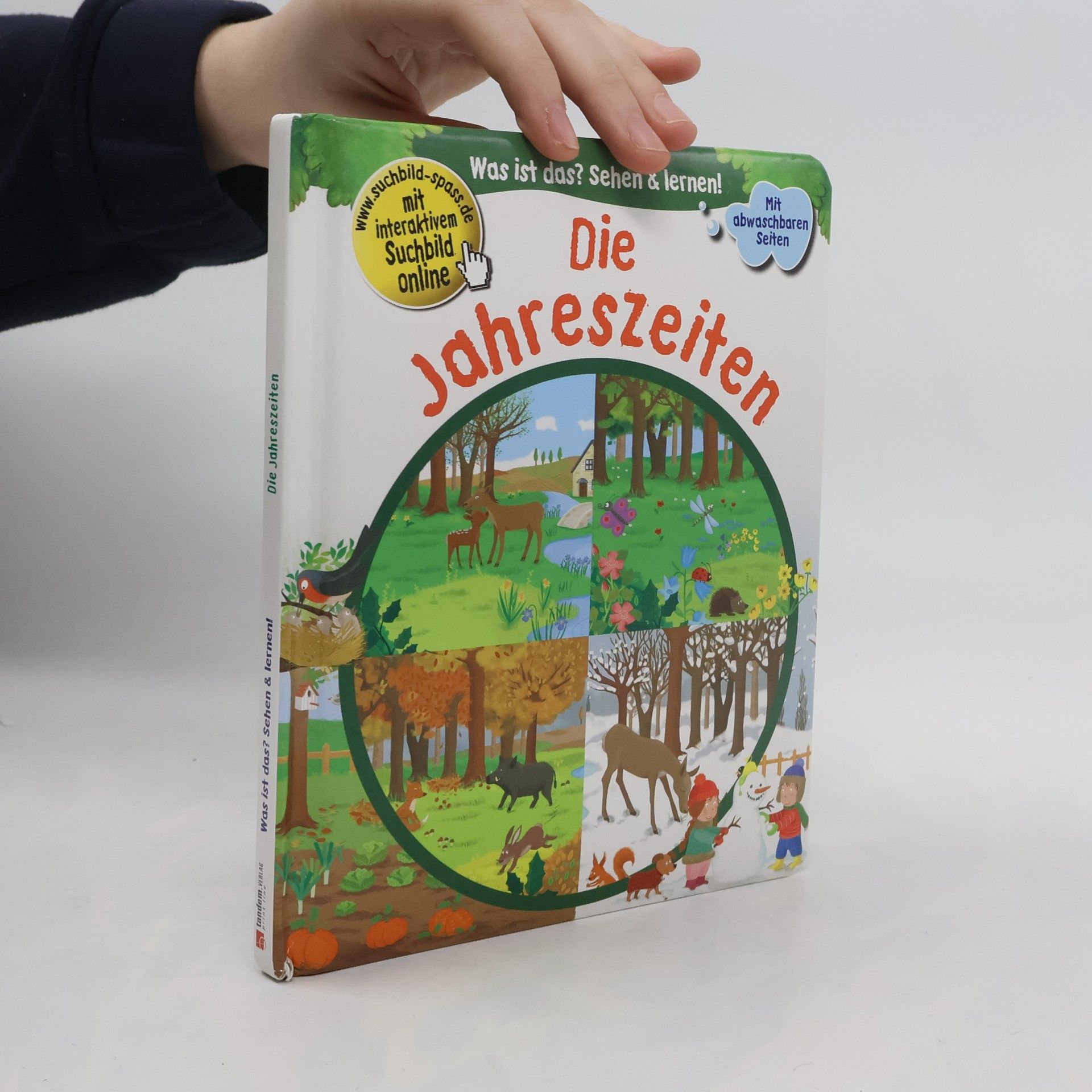 Émilie Beaumont Die Jahreszeiten