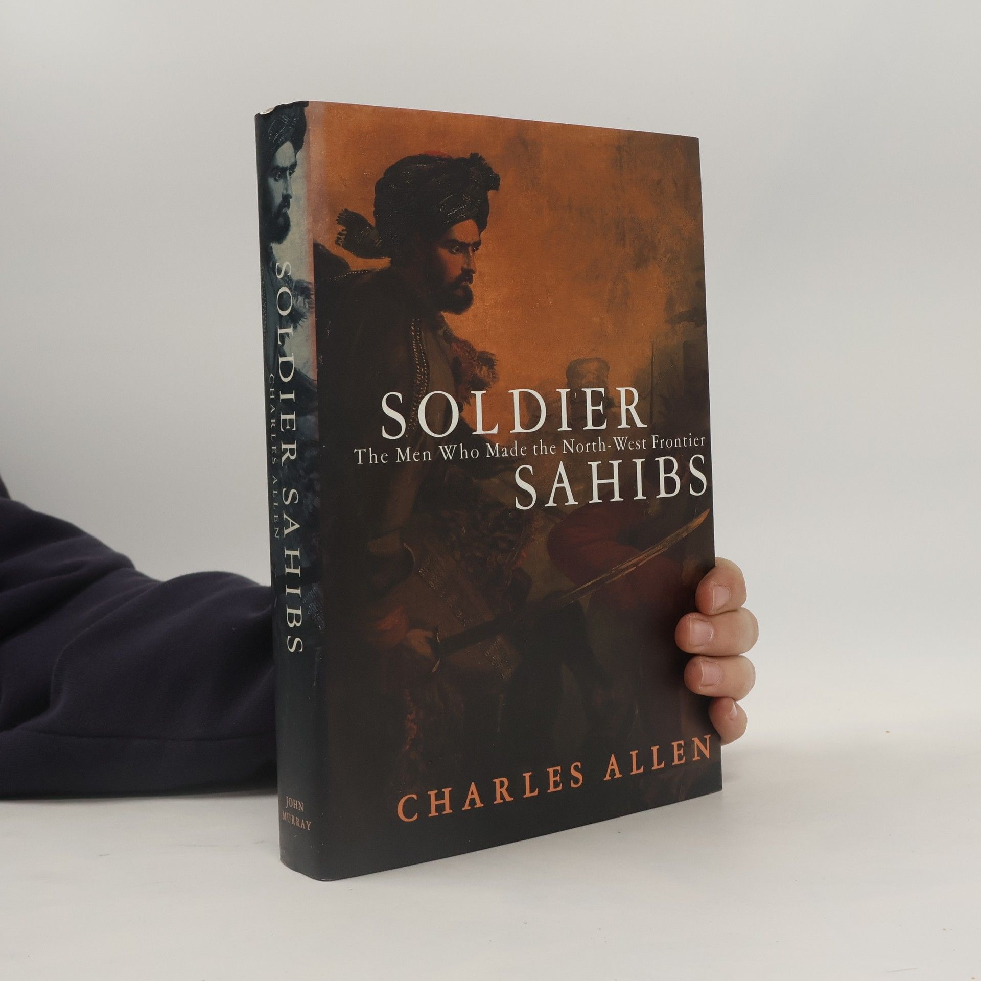 Charles Allen Soldier Sahibs