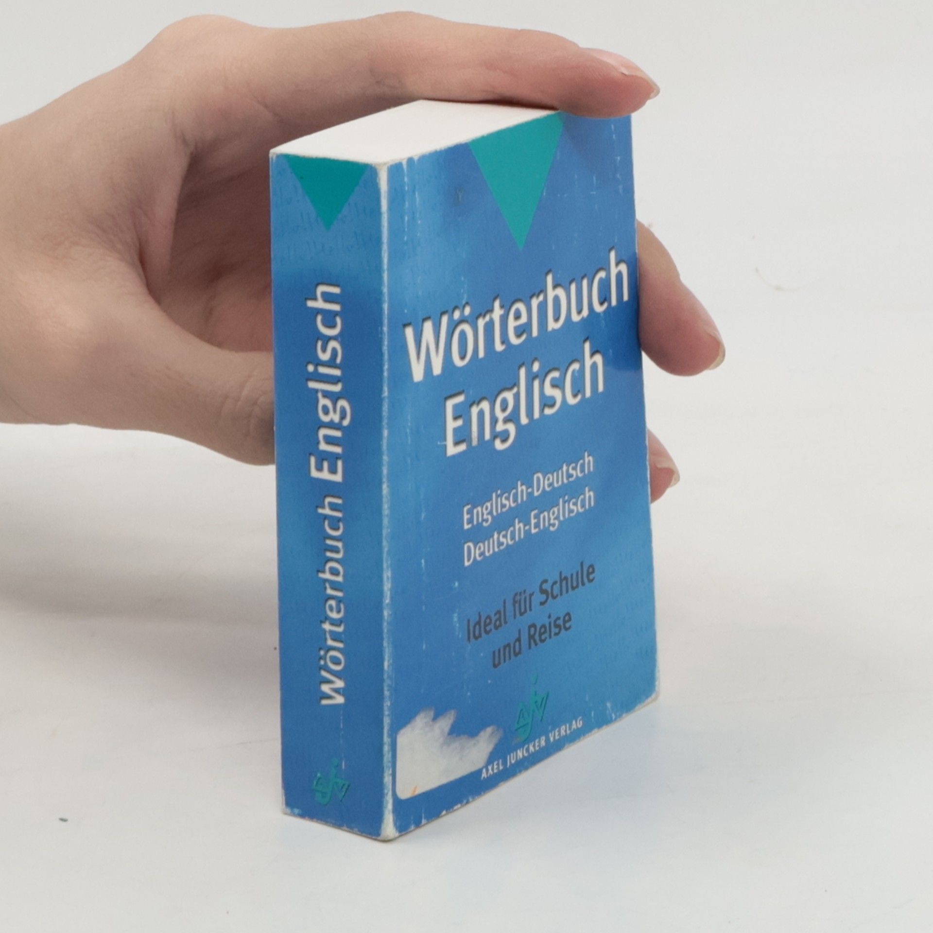Kolektiv autorů Wörterbuch Englisch