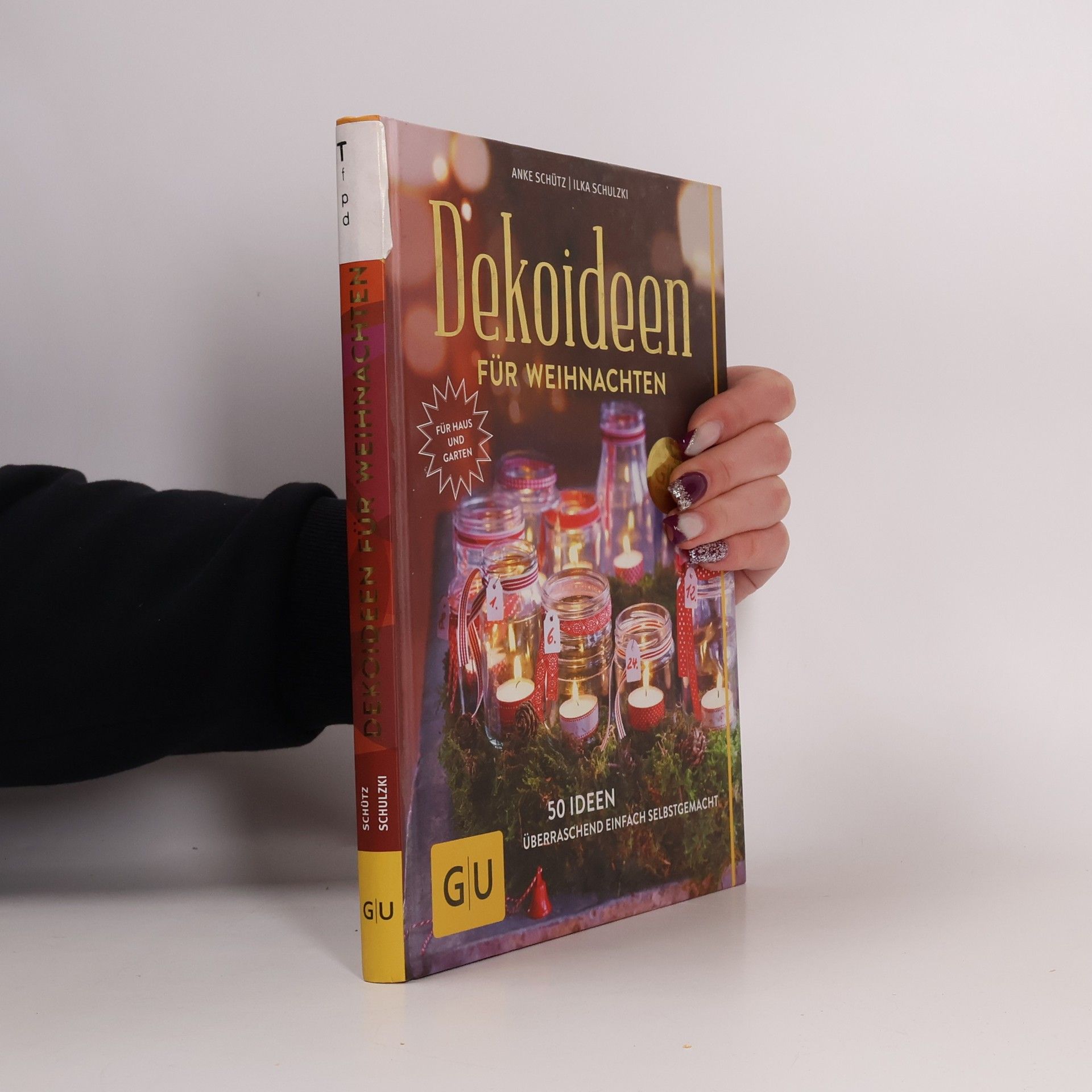 Anke Schütz Dekoideen für Weihnachten