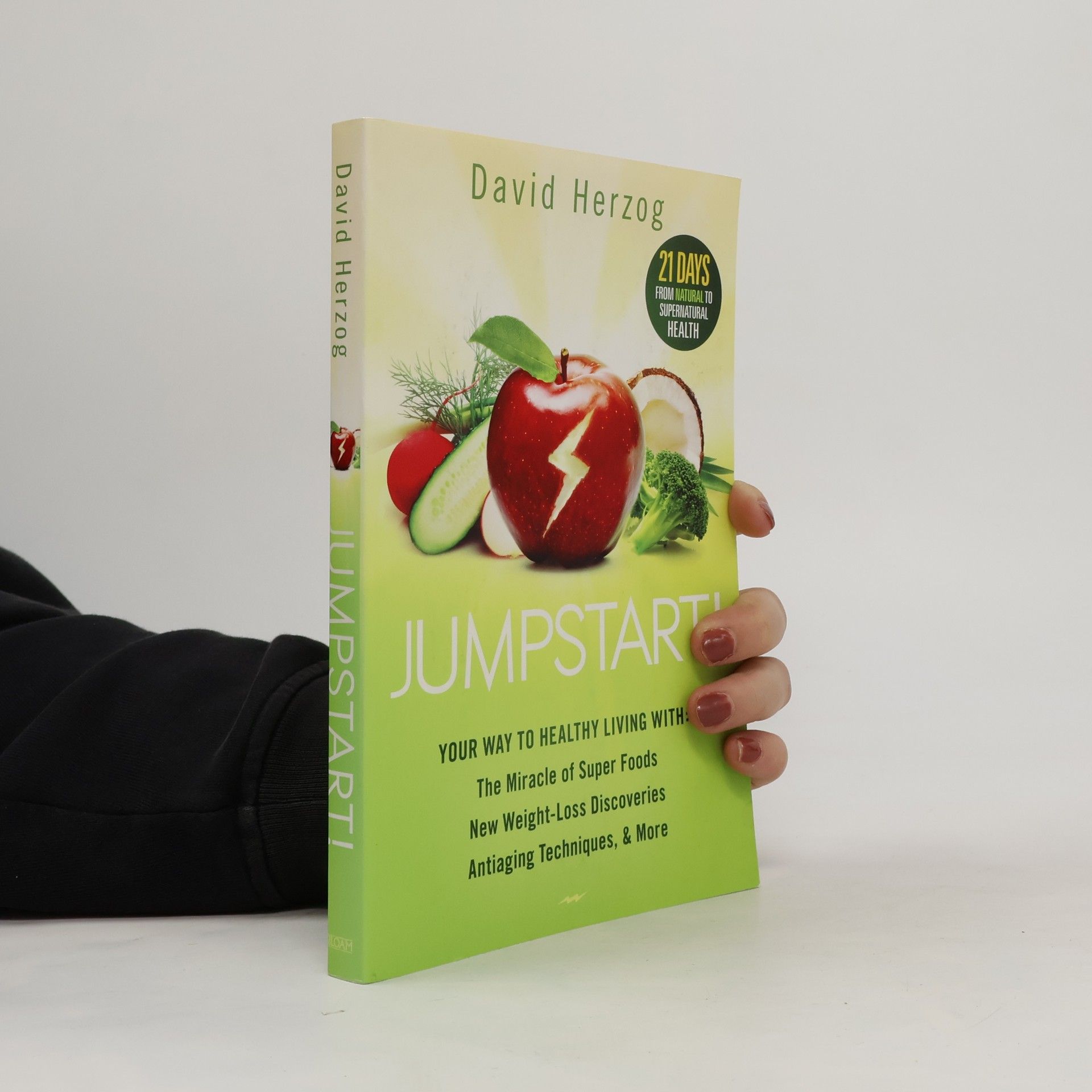 David Herzog Jumpstart!