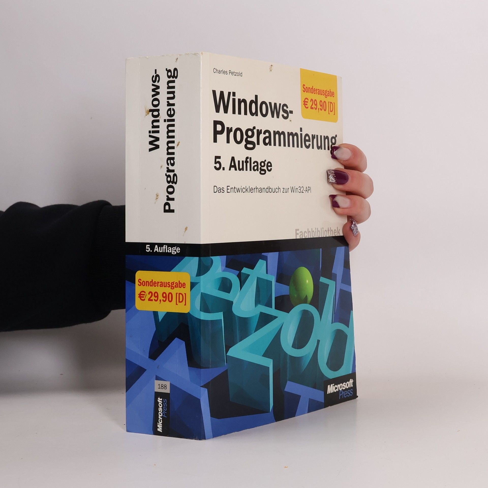 Charles Petzold Windows-Programmierung
