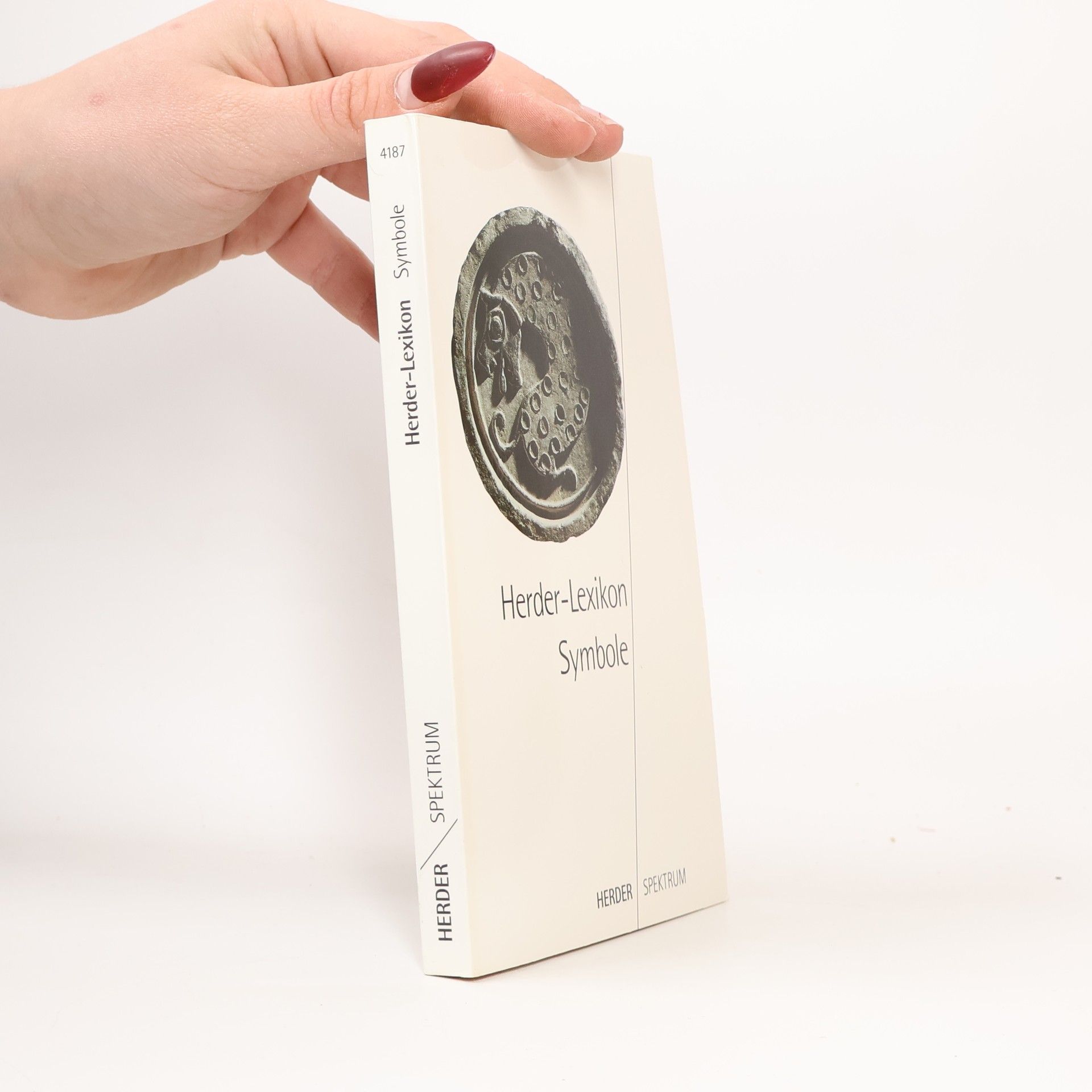 Marianne Oesterreicher-Mollwo Herder-Lexikon Symbole