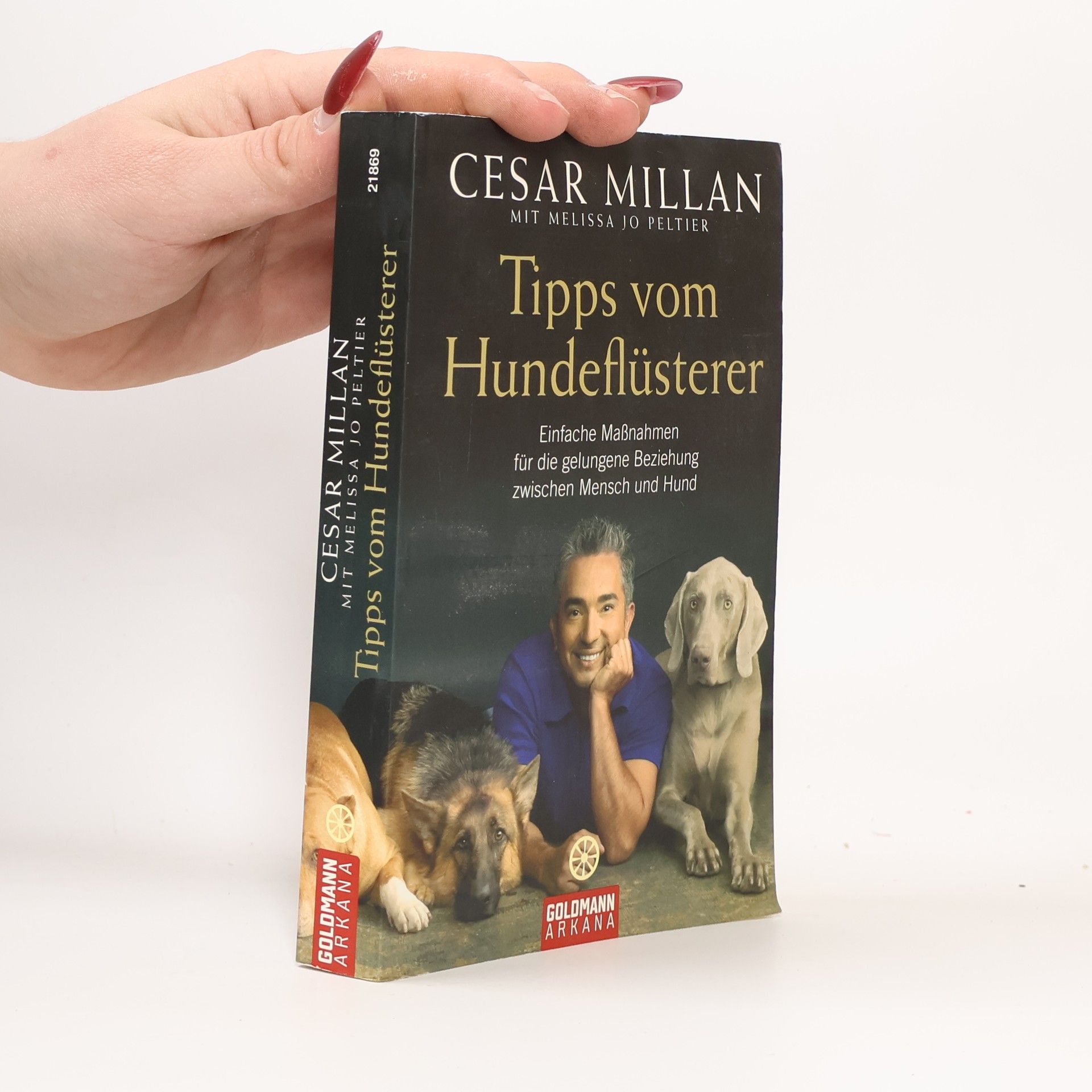 Cesar Millan Tipps vom Hundeflüsterer