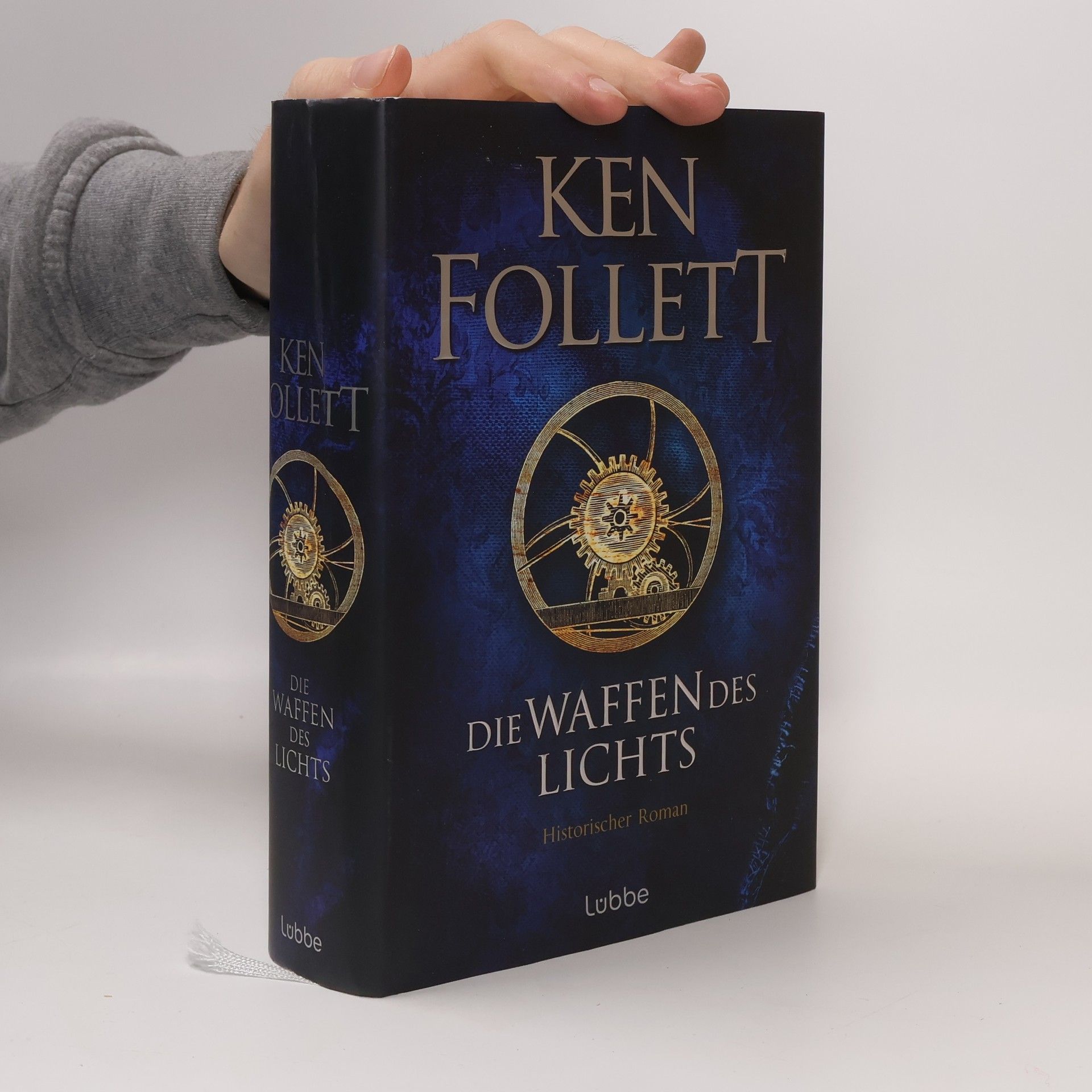Ken Follett Die Waffen des Lichts