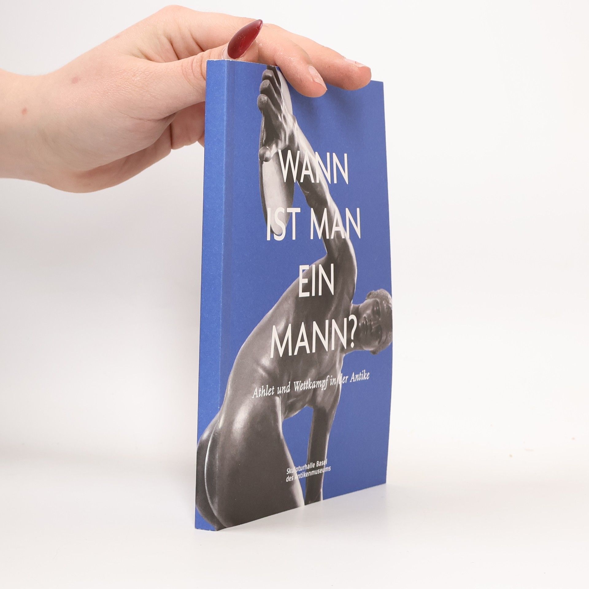 Wann ist man ein Mann?