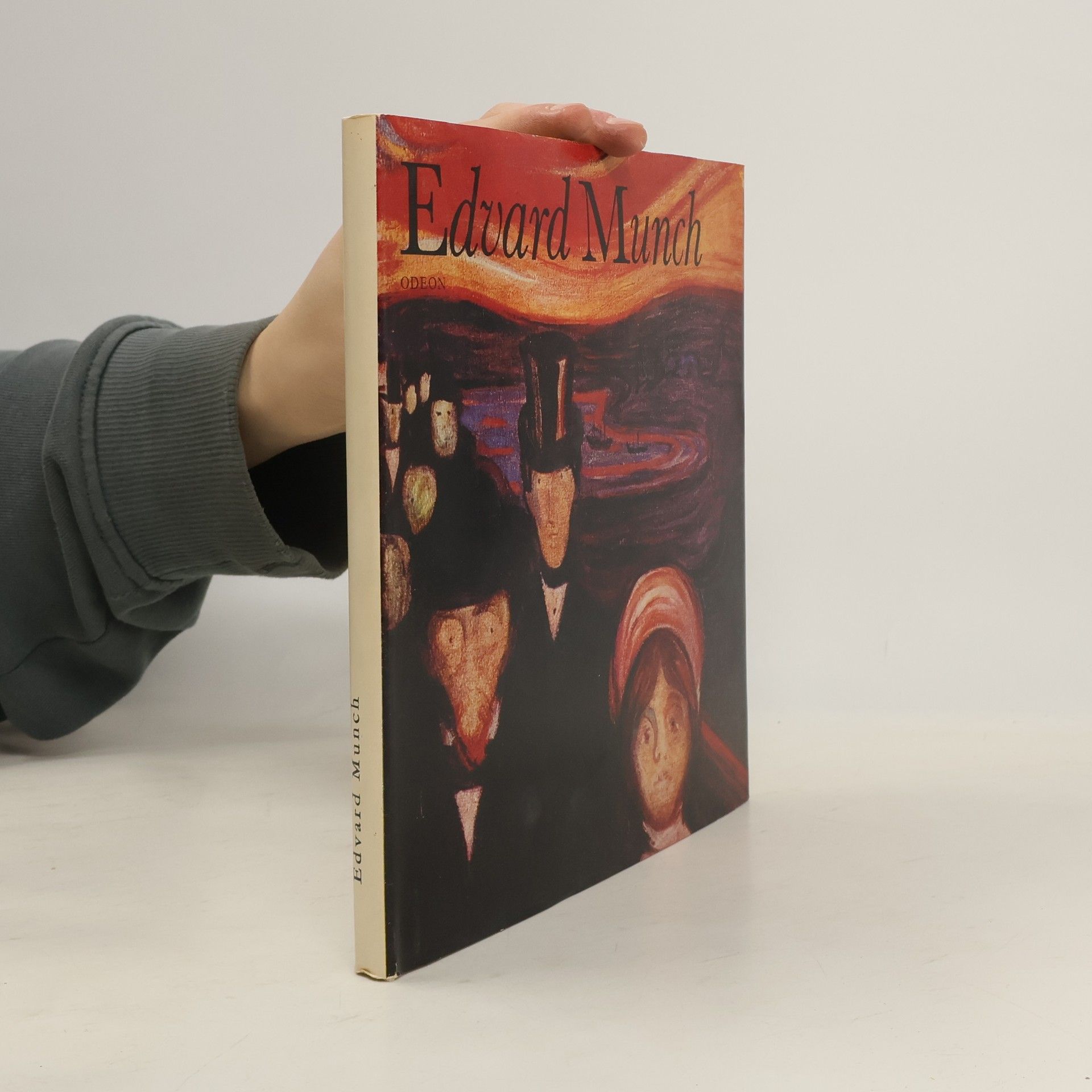 Petr Wittlich Edvard Munch