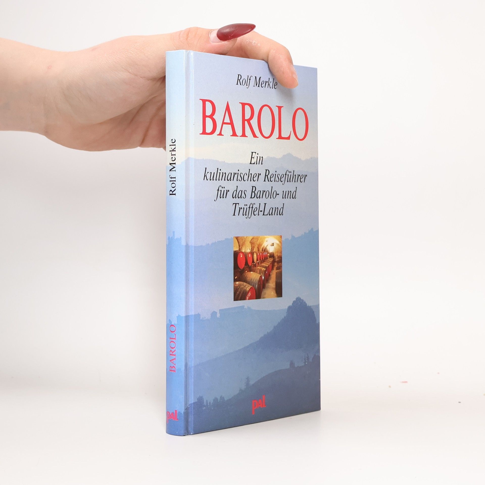 Rolf Merkle Barolo