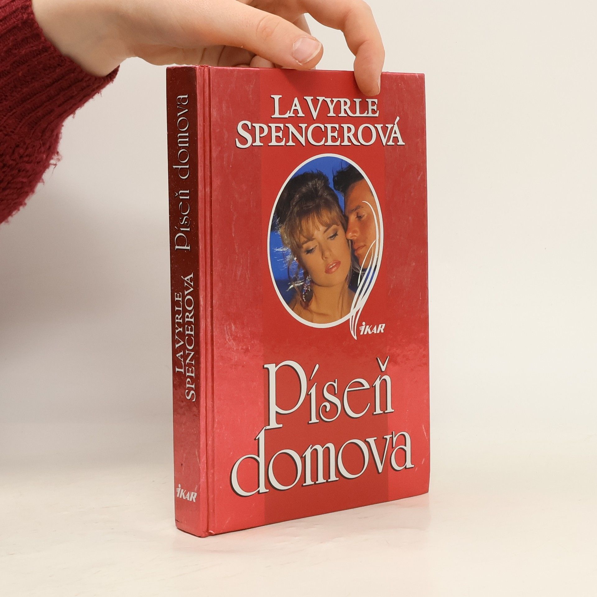 La Vyrle Spencer Píseň domova