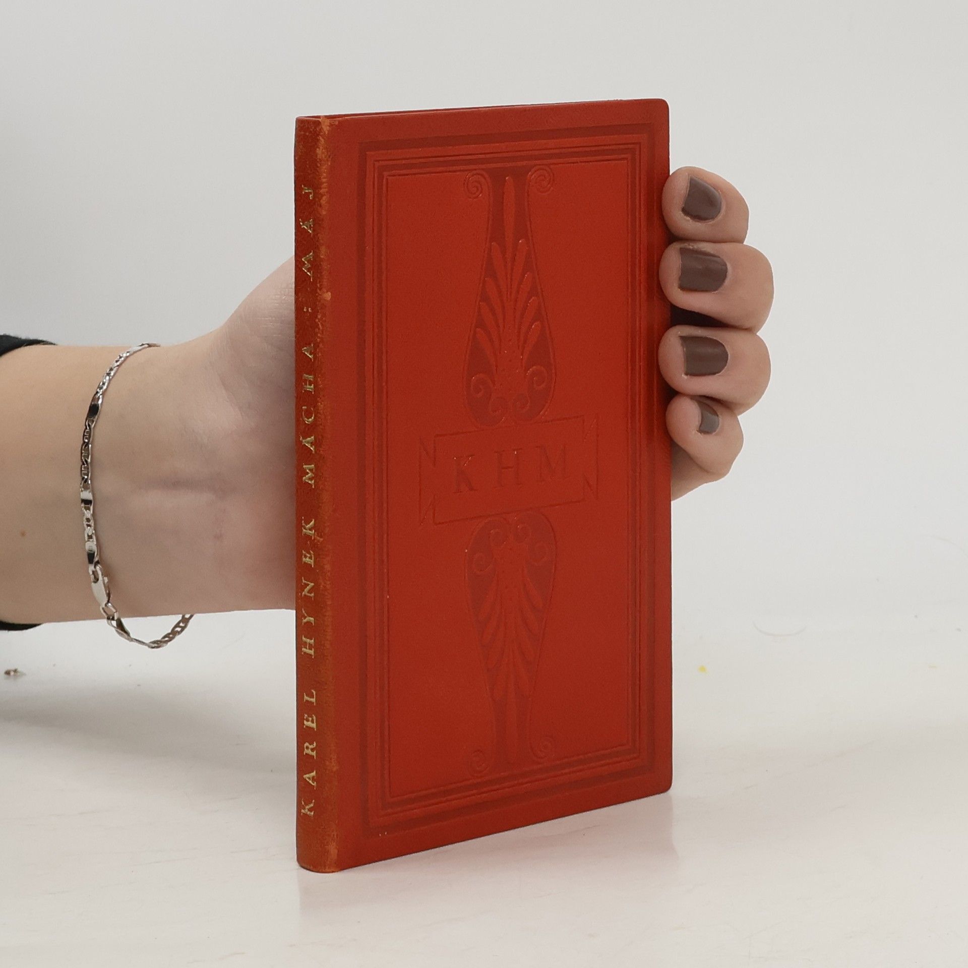 Karel Hynek Mácha Máj