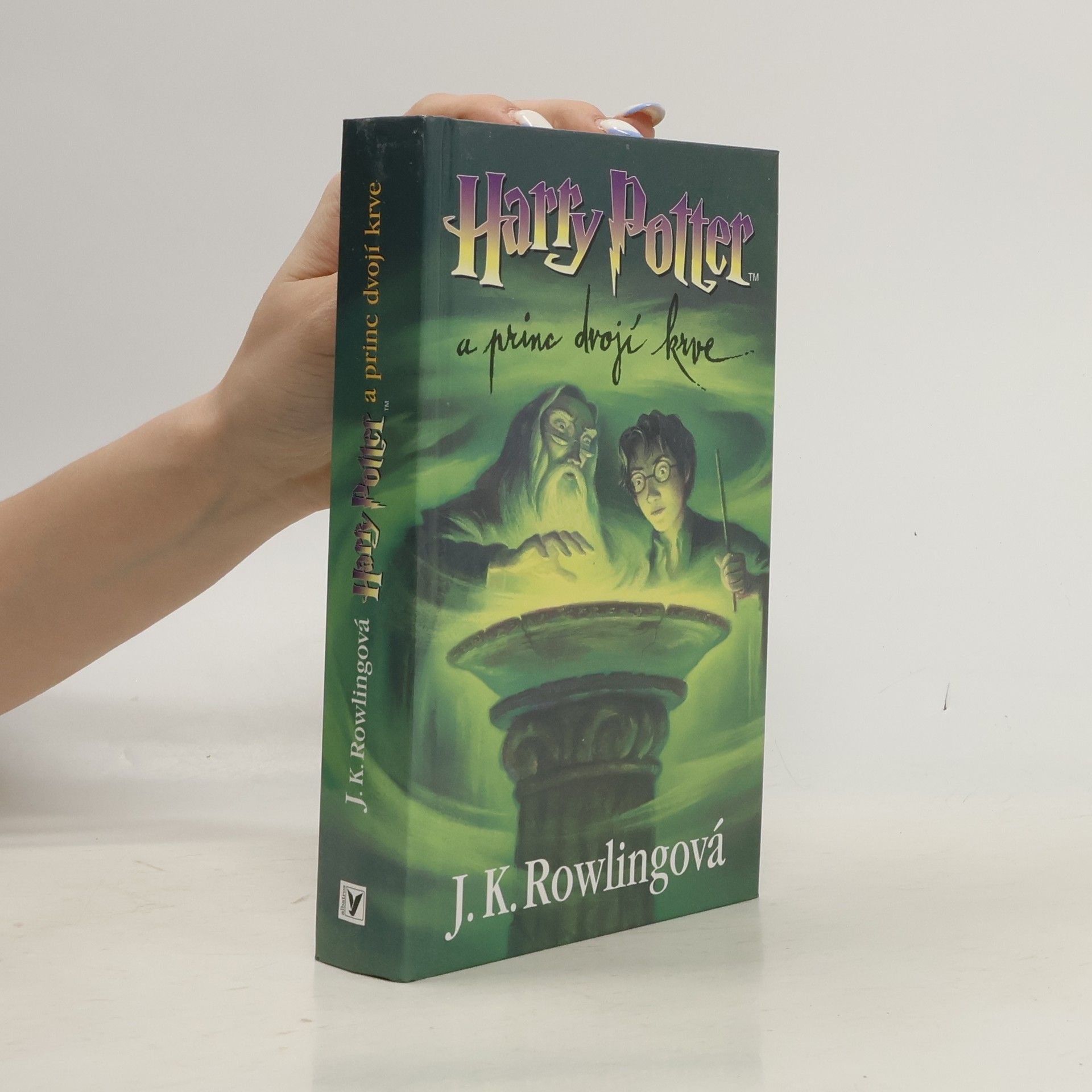 Harry Potter a princ dvojí krve