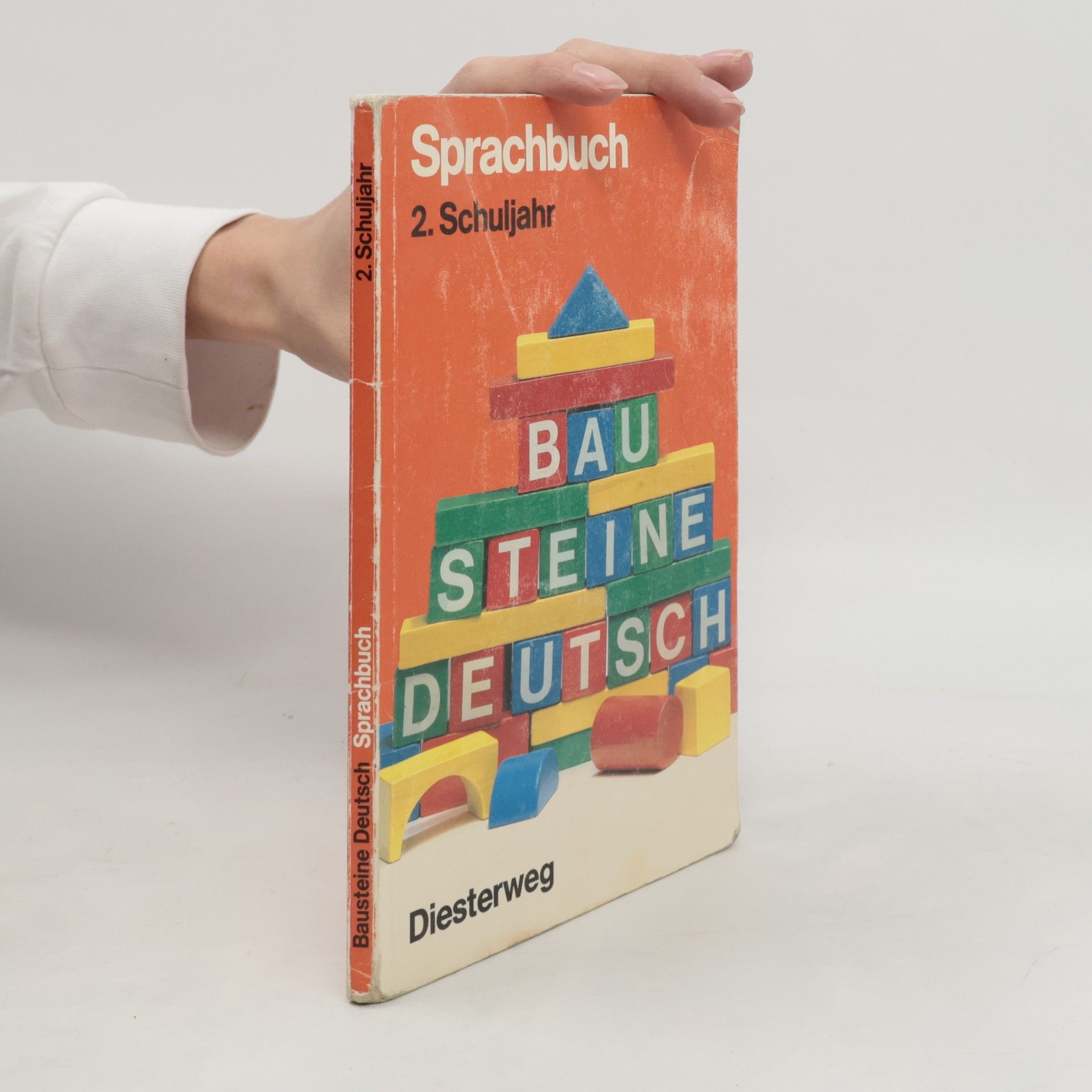 Siegfried Buck Bausteine Deutsch - 2. Schuljahr