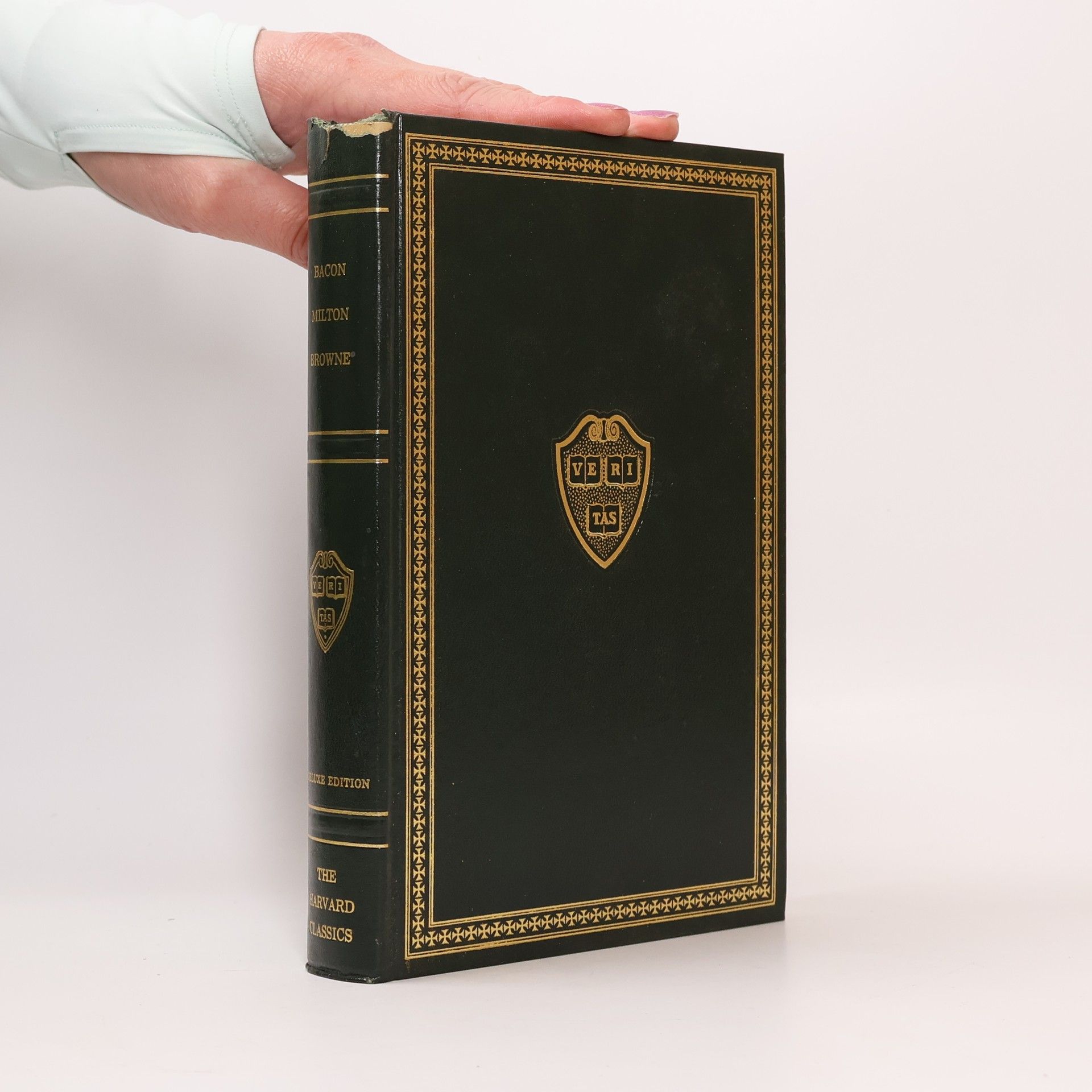 Francis Bacon The Harvard Classics