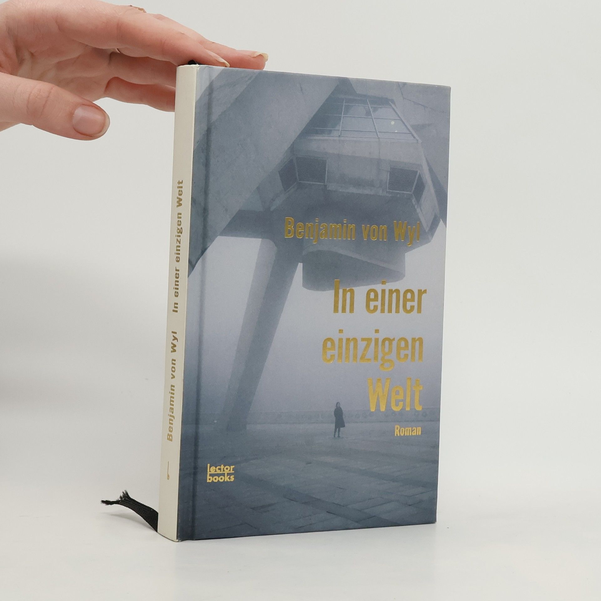 Benjamin von Wyl In einer einzigen Welt