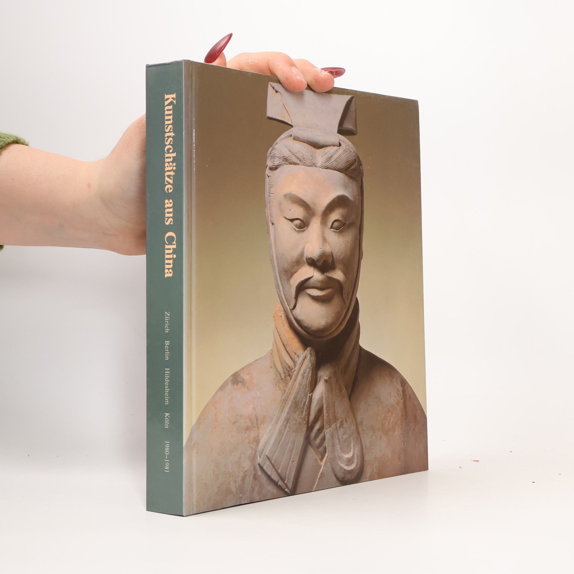Autores varios Kunstschätze aus China