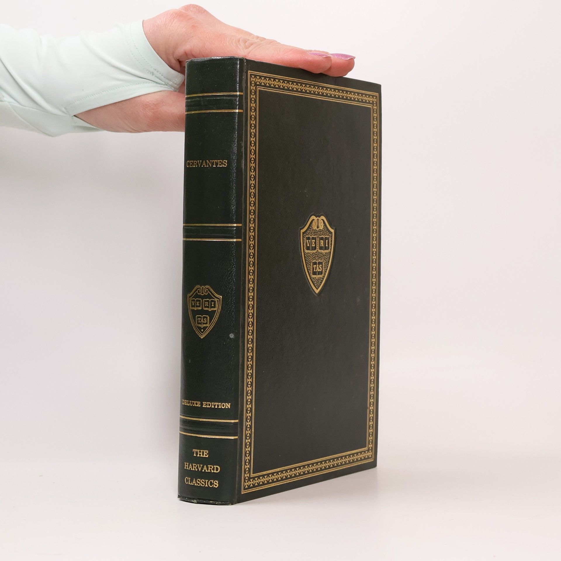 Miguel Cervantes de Saavedra The Harvard Classics. Don Quixote of the Mancha