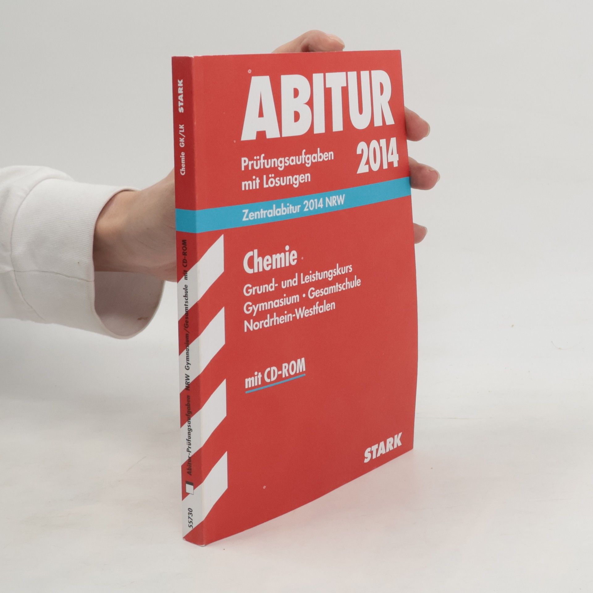 Gregor von Borstel Chemie Grund- und Leistungskurs, Gymnasium, Gesamtschule Nordrhein-Westfalen 2010 - 2013