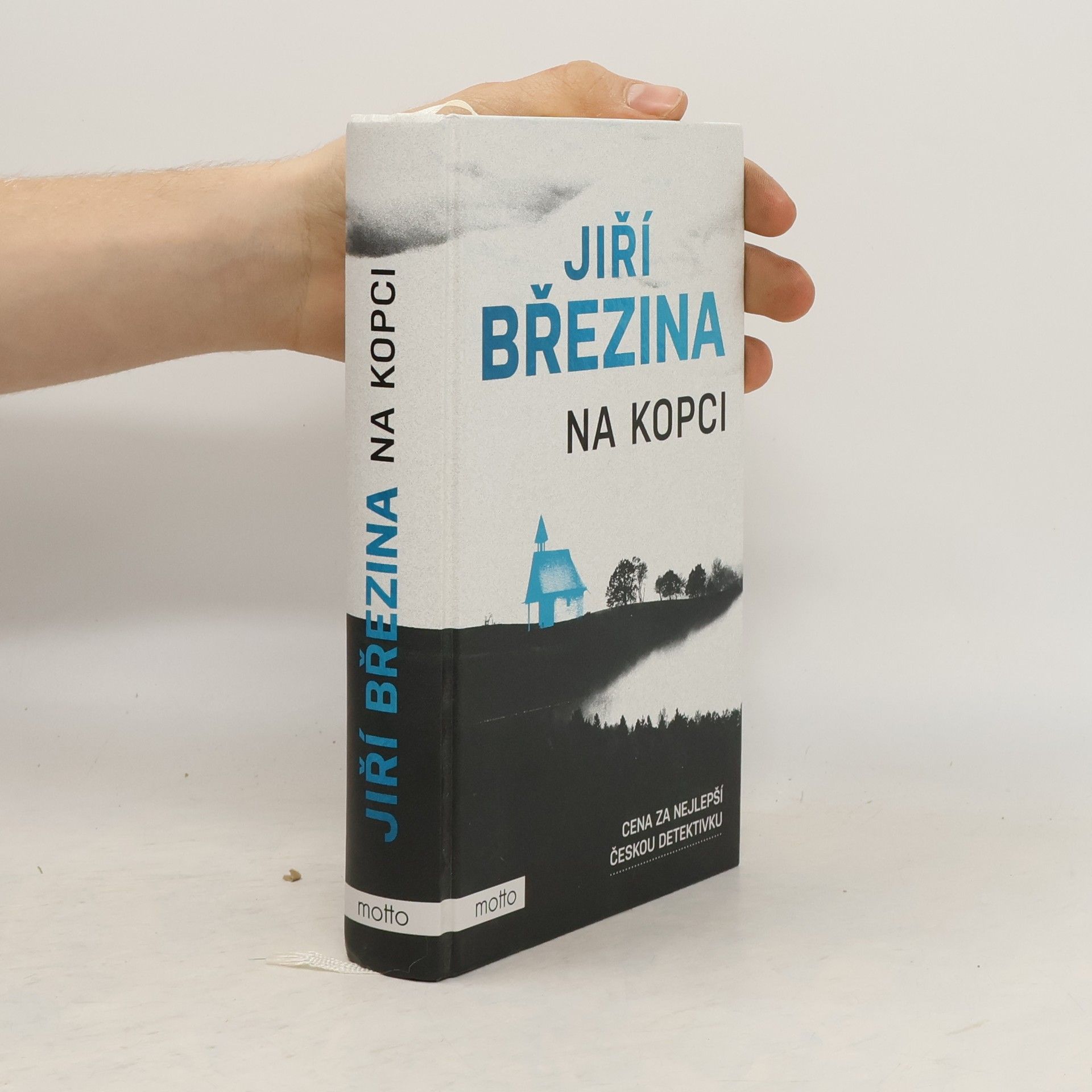 Jiří Březina Na kopci