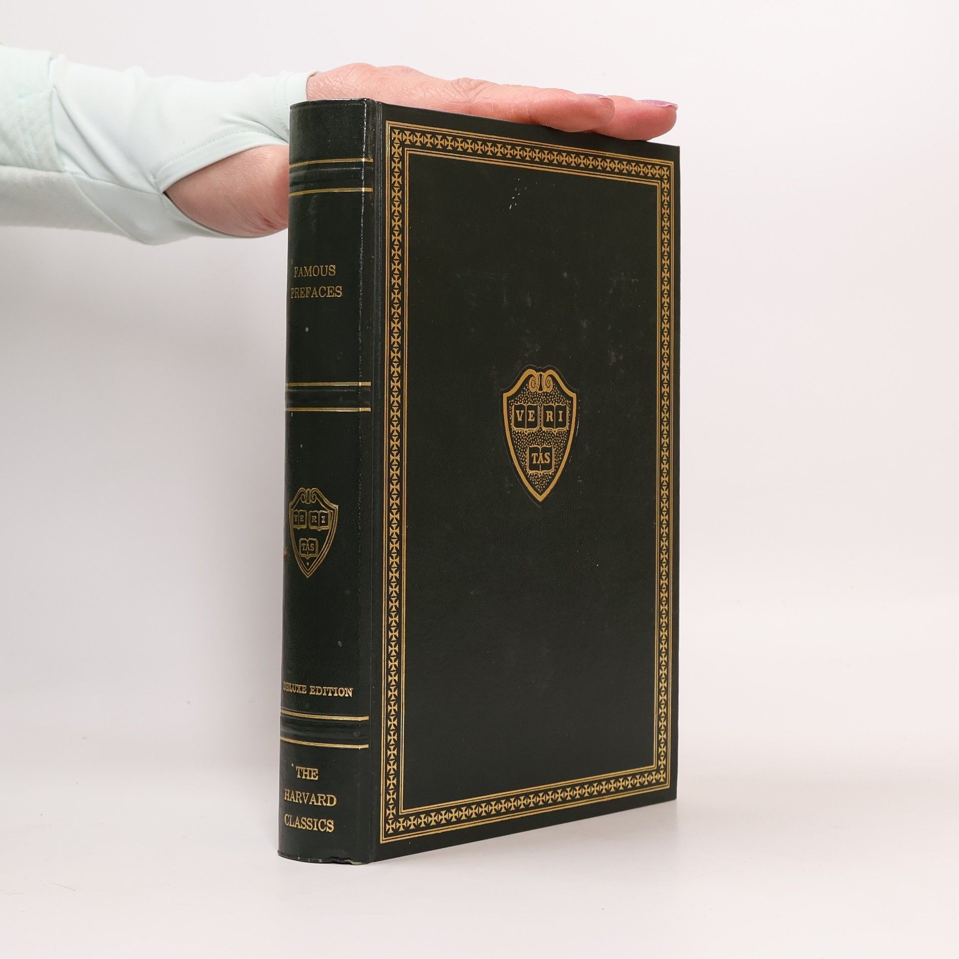 Kolektiv autorů Prefaces and Prologues