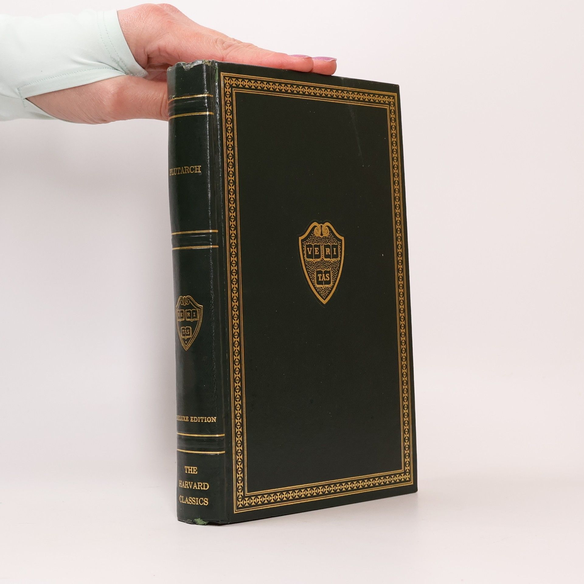 Autorenkollektiv Plutarch's Lives