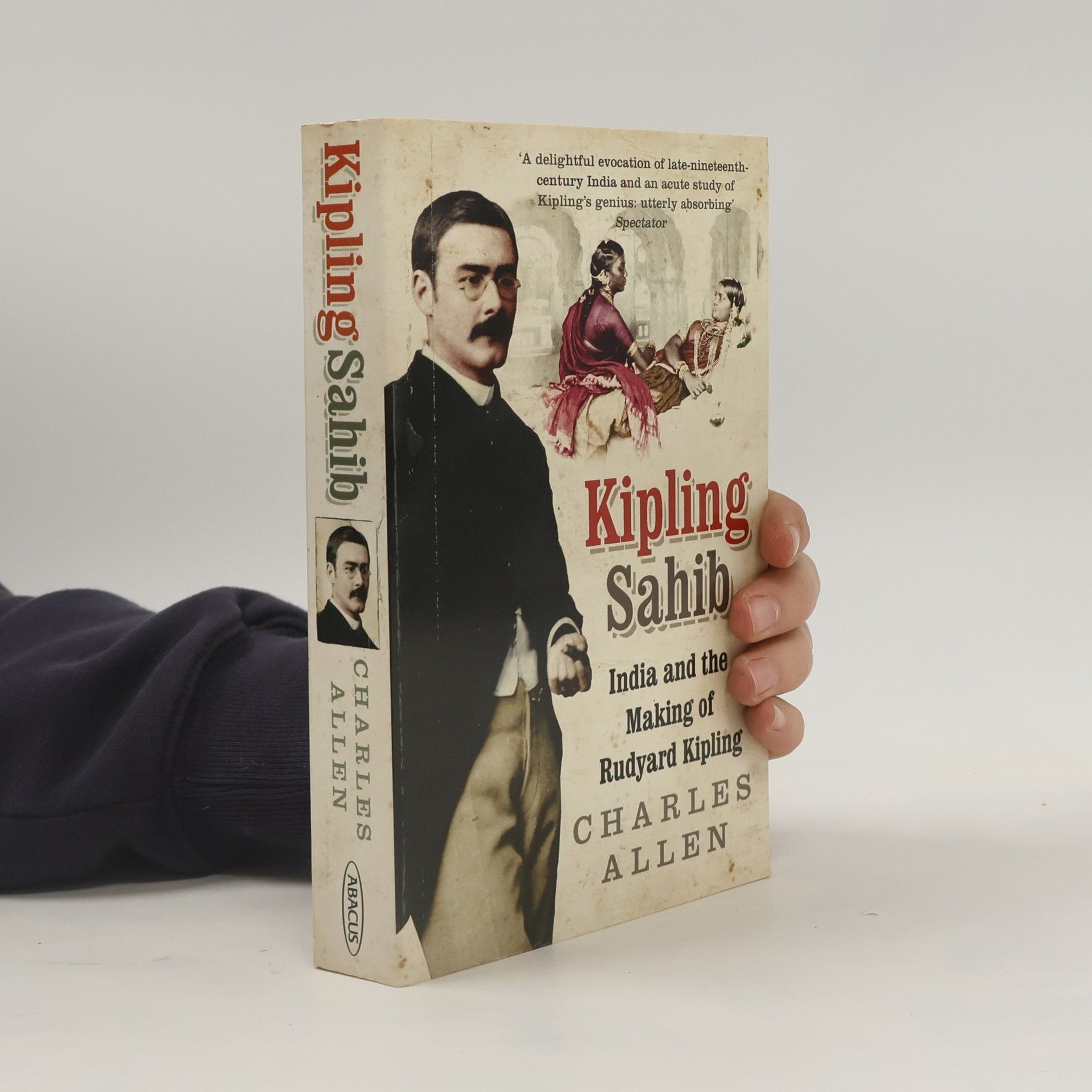 Charles Allen Kipling Sahib