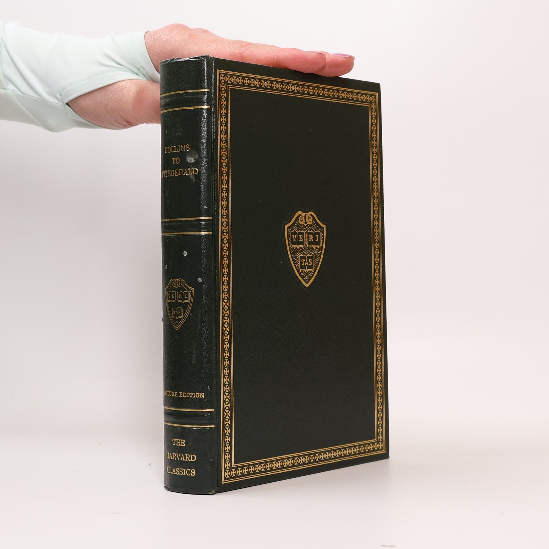 Kolektív autorov The Harvard Classics