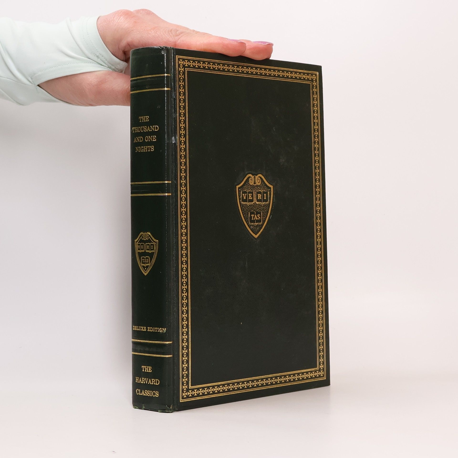 Charles W Eliot Stories from The Thousand and One Nights