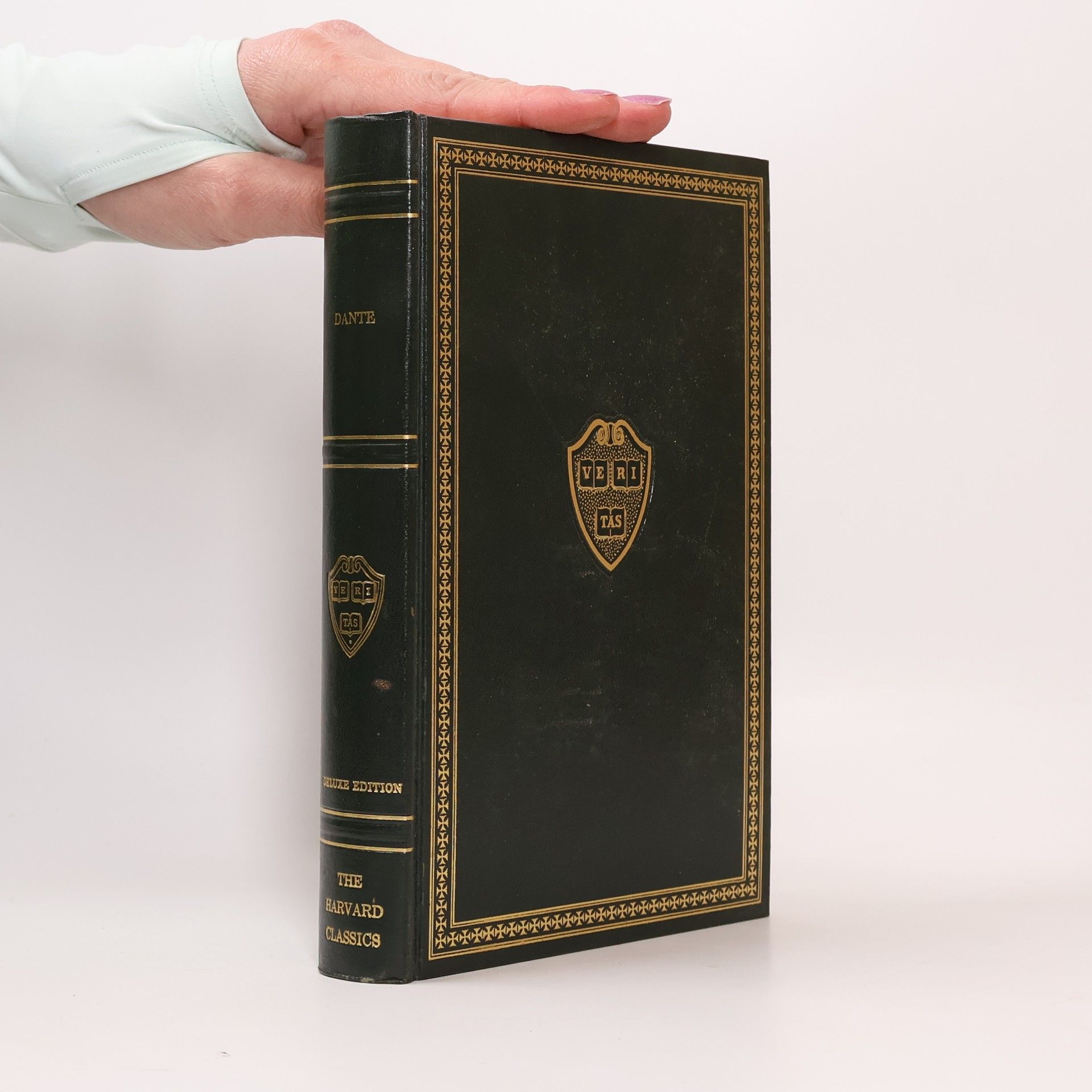 Autorenkollektiv The Divine Comedy of Dante Alighieri