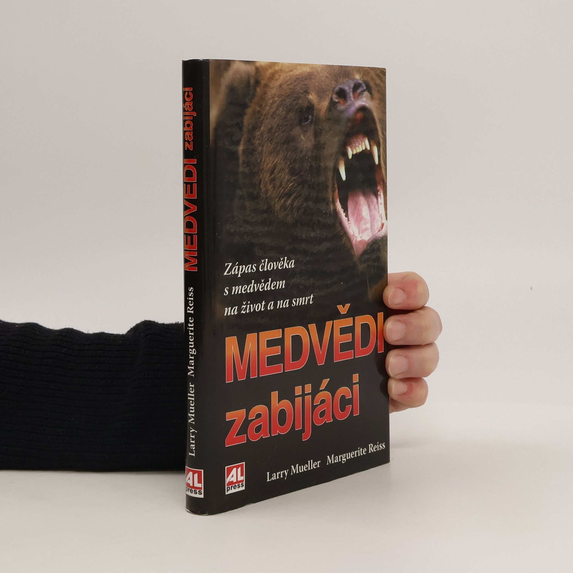Larry Mueller Medvědi zabijáci