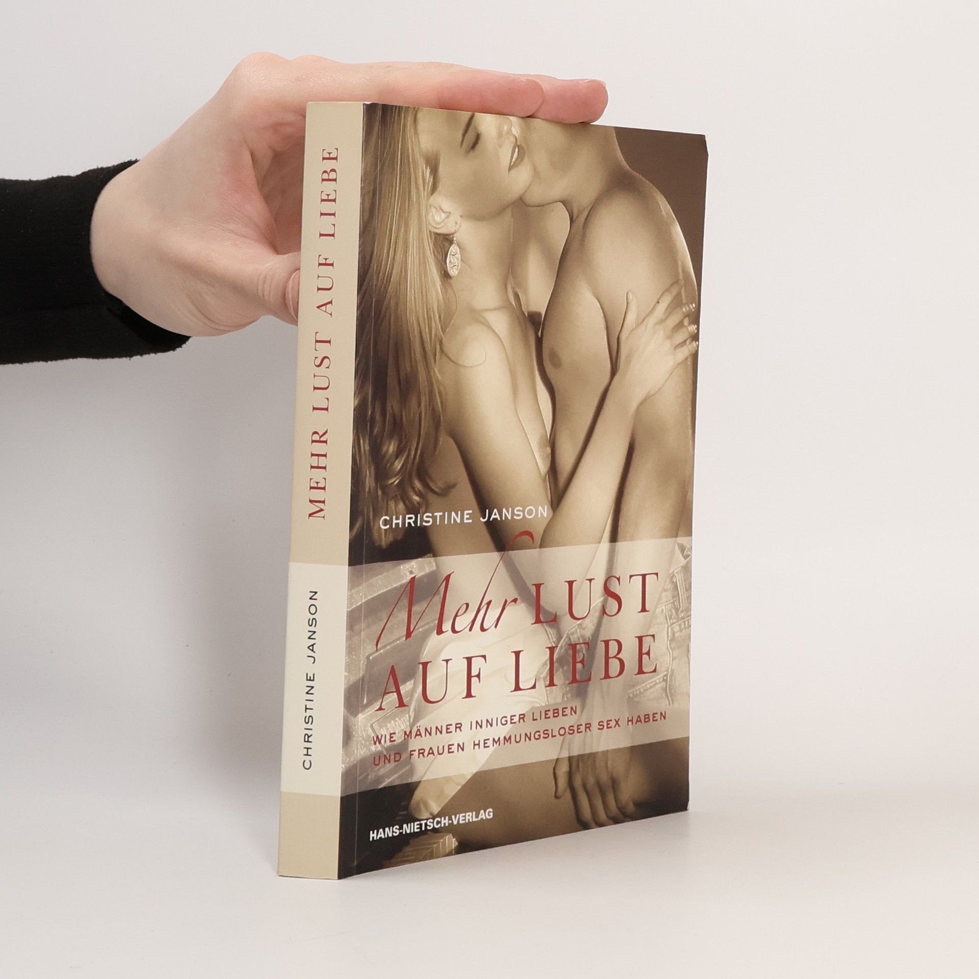 Christine Janson Mehr Lust auf Liebe