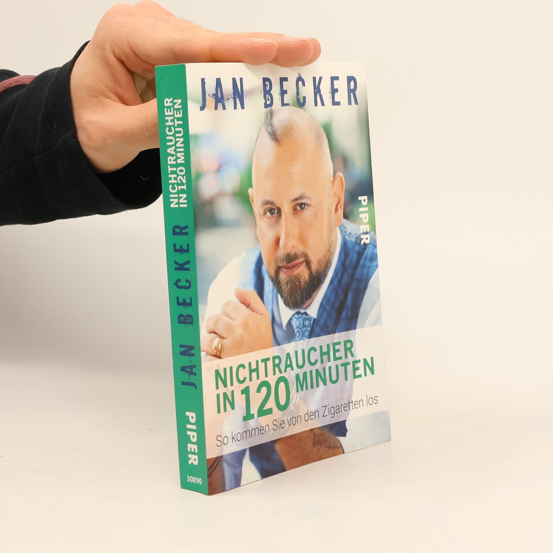Jan Becker Nichtraucher in 120 minuten