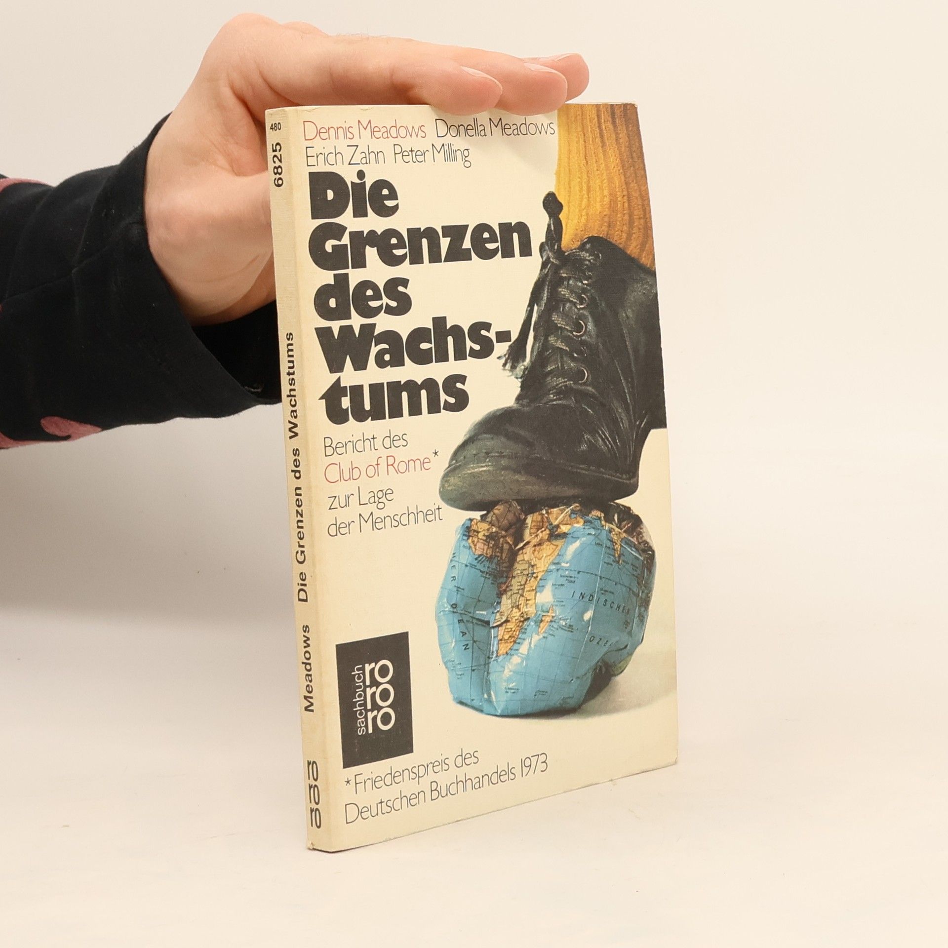 Dennis L. Meadows Die Grenzen des Wachstums