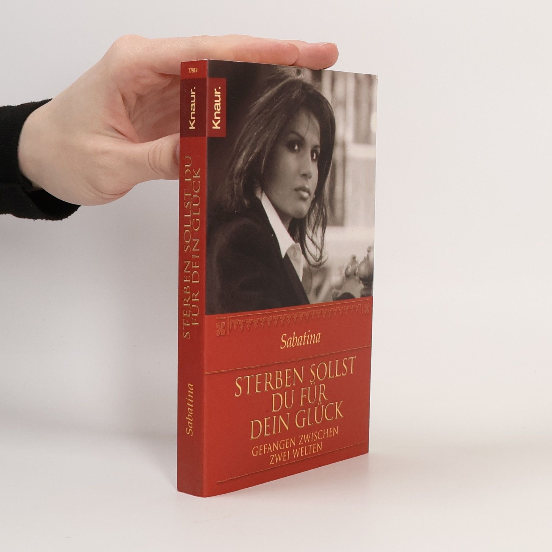 Sabatina Sterben sollst du für dein Glück