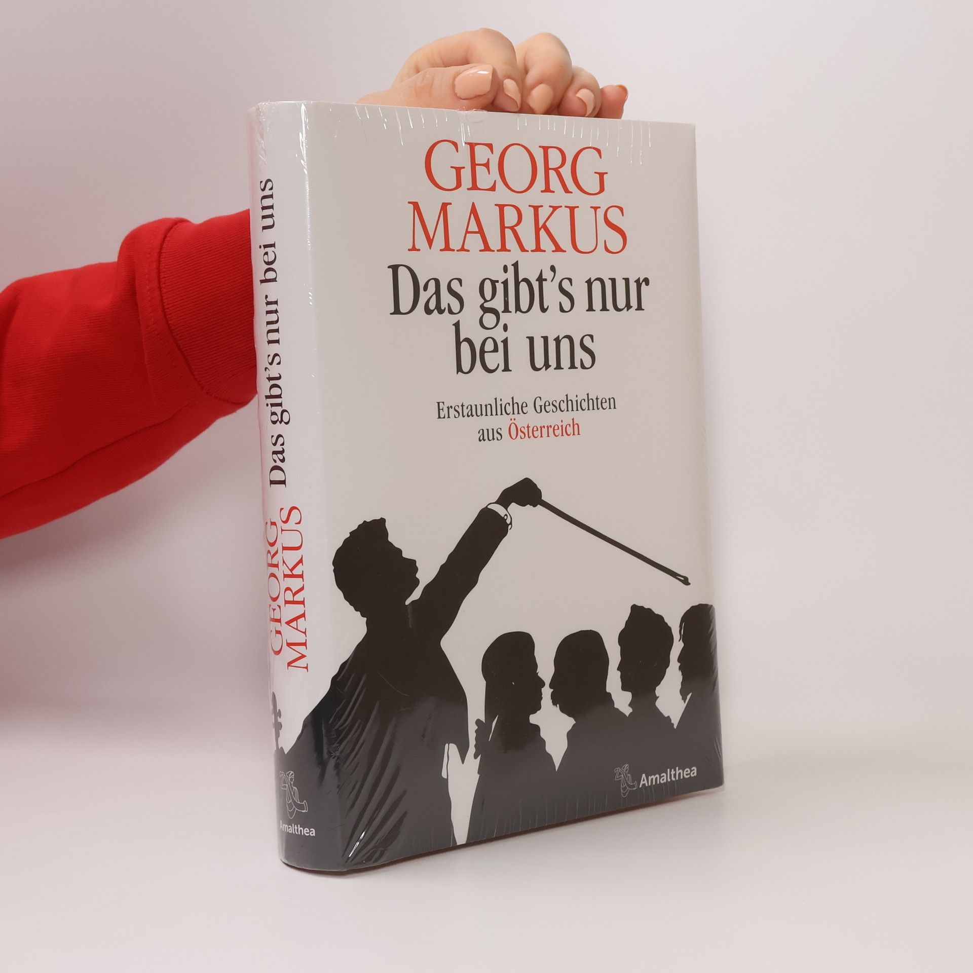 Georg Markus Das gibt's nur bei uns