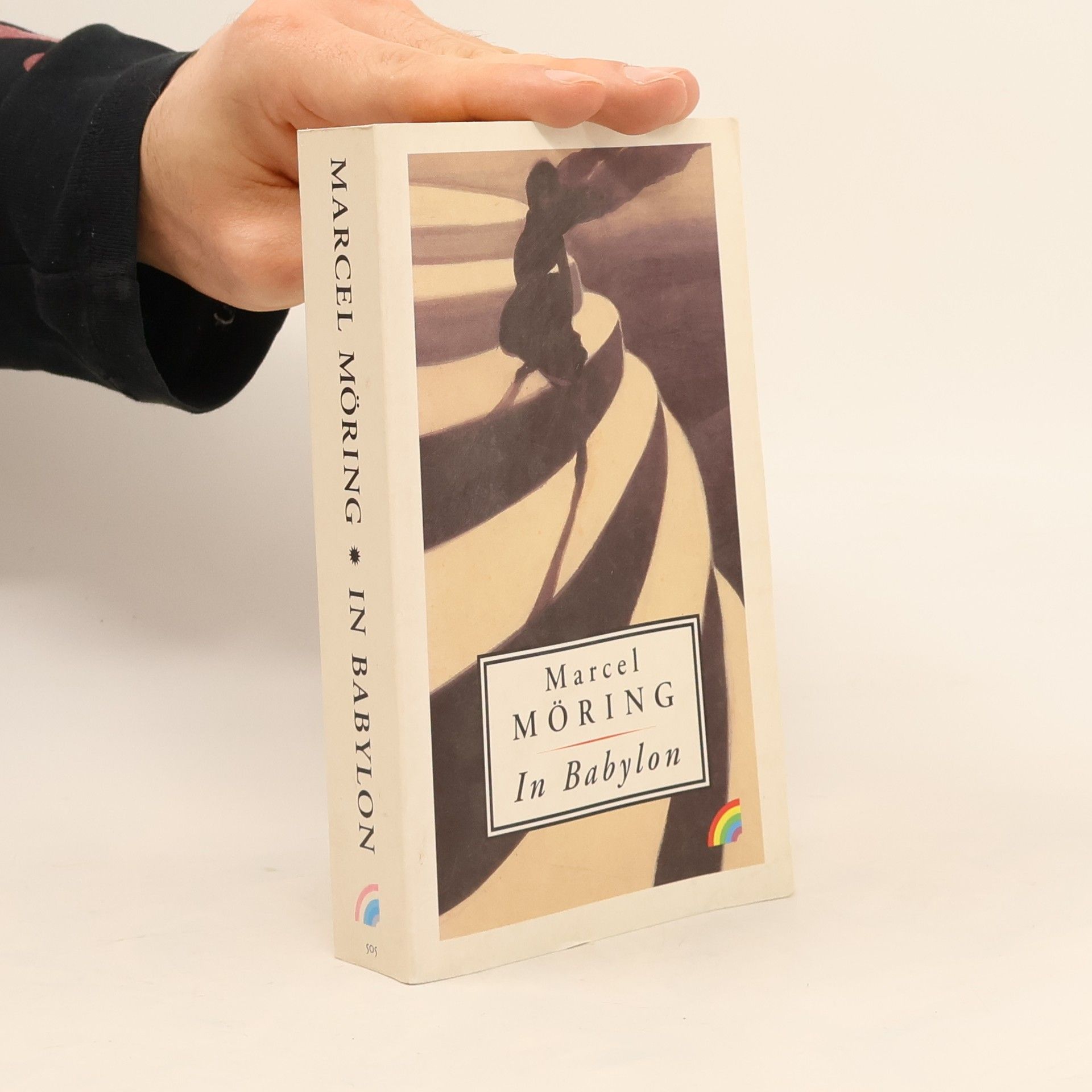 Marcel Möring Rainbow pocketboeken - 505: In Babylon