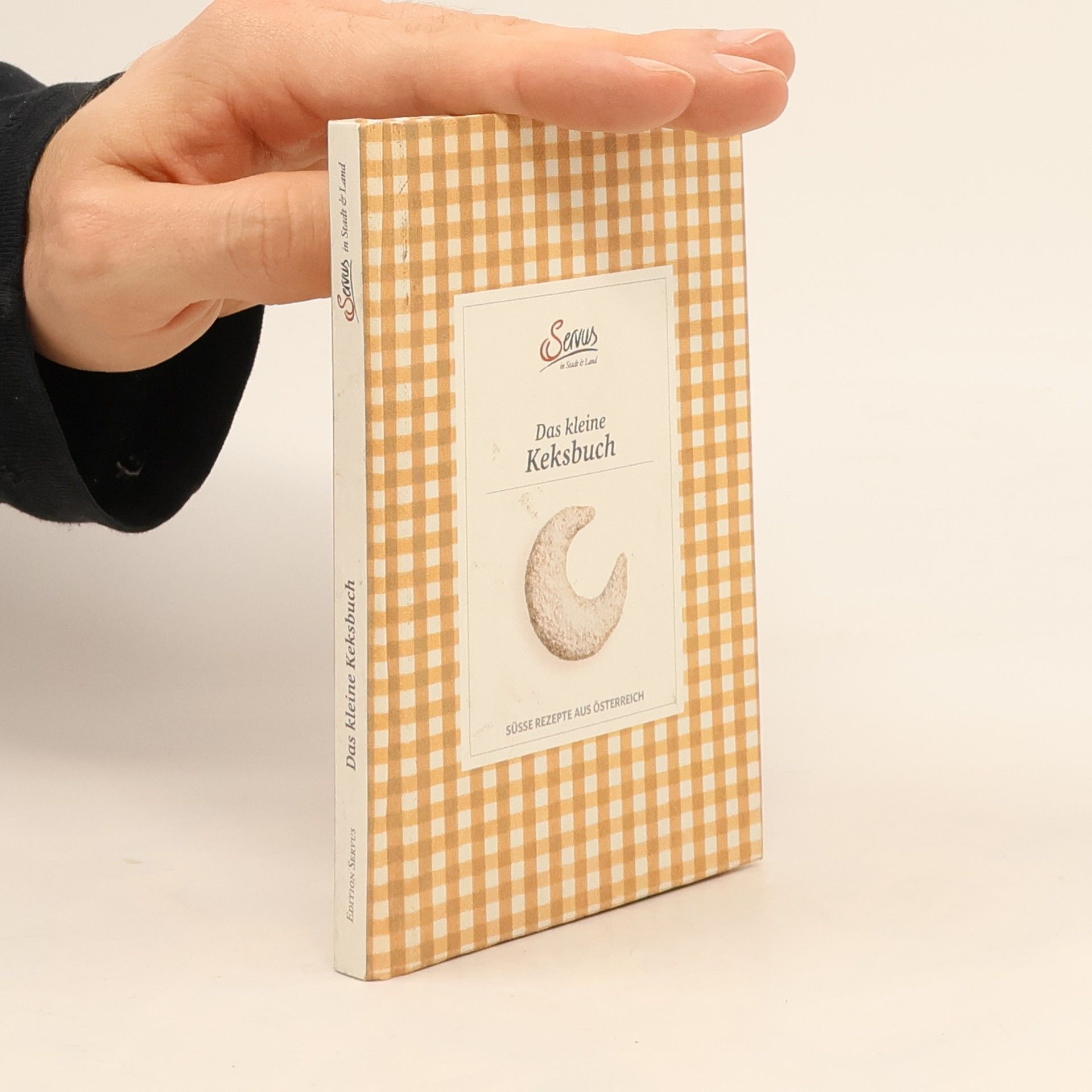 Auteurscollectief Das kleine Keksbuch