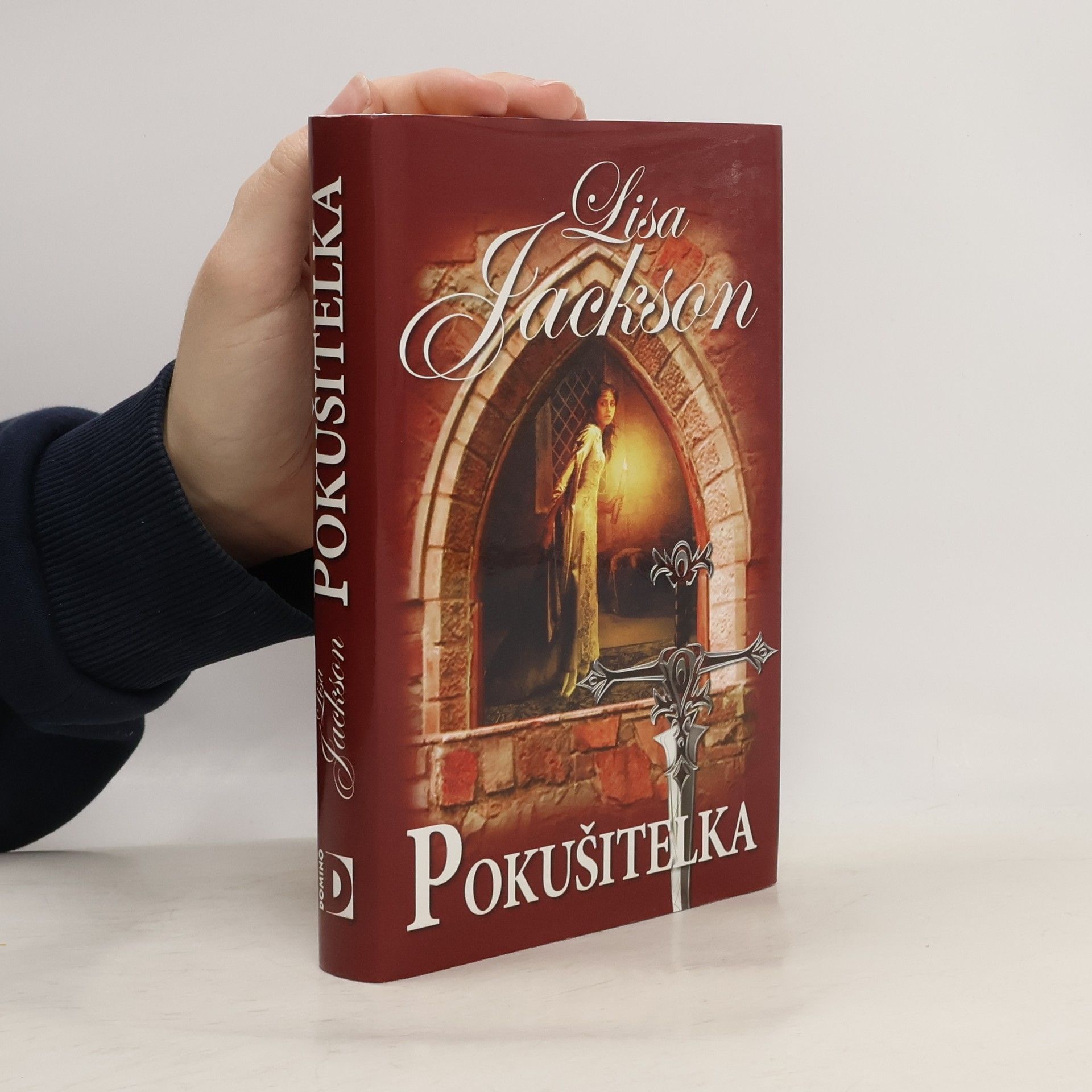 Lisa Jackson Pokušitelka