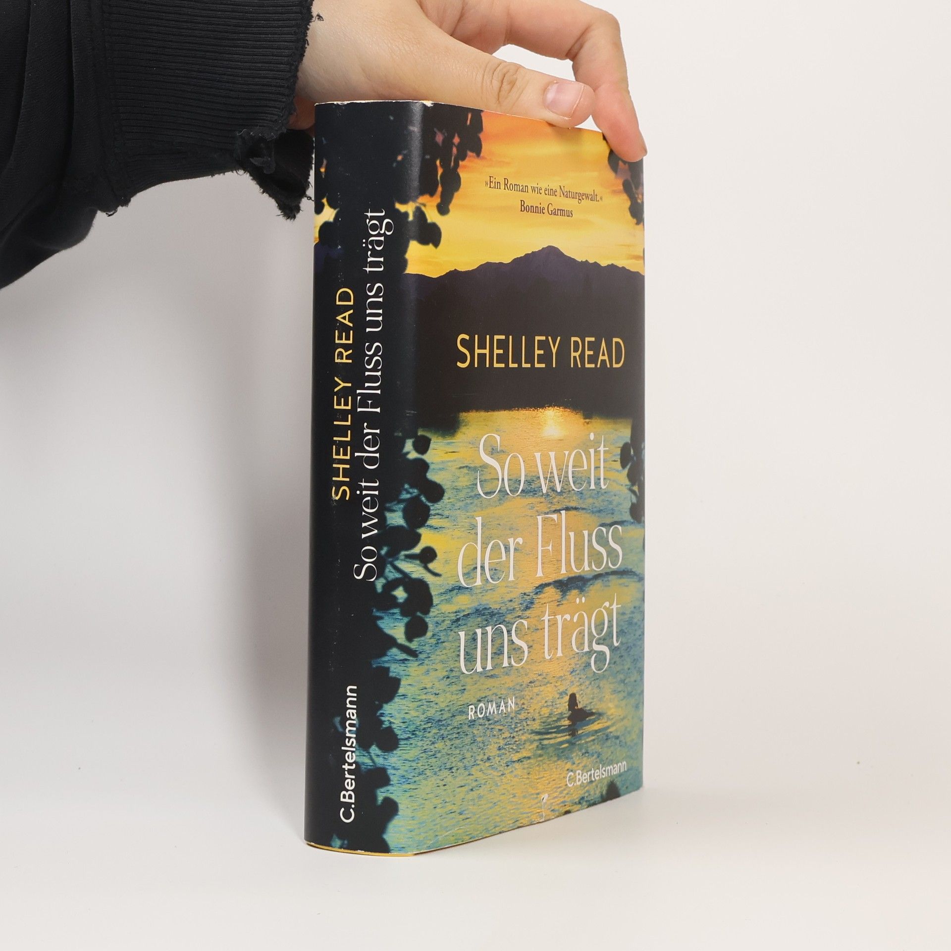 Shelley Read So weit der Fluss uns trägt