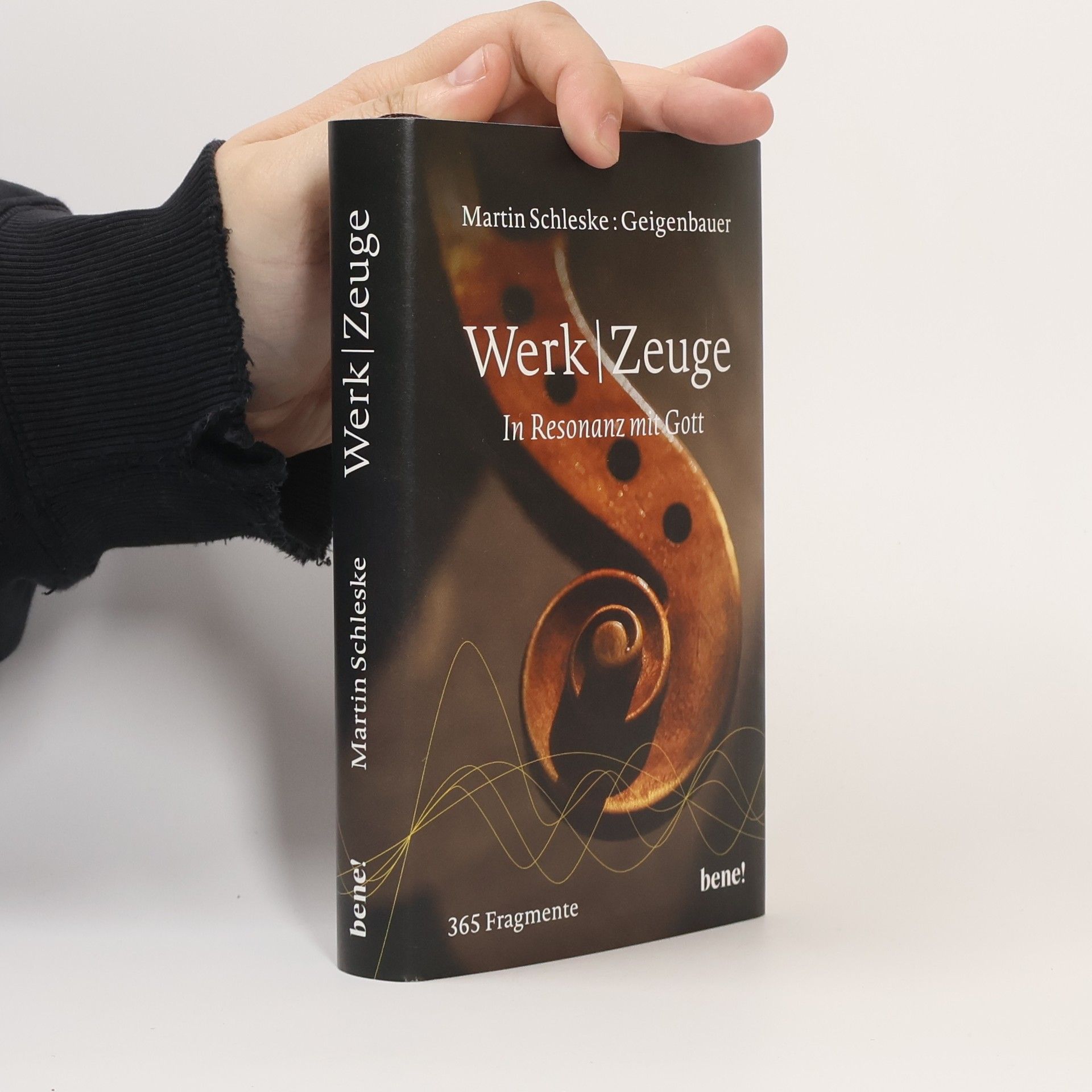 Martin Schleske WerkZeuge