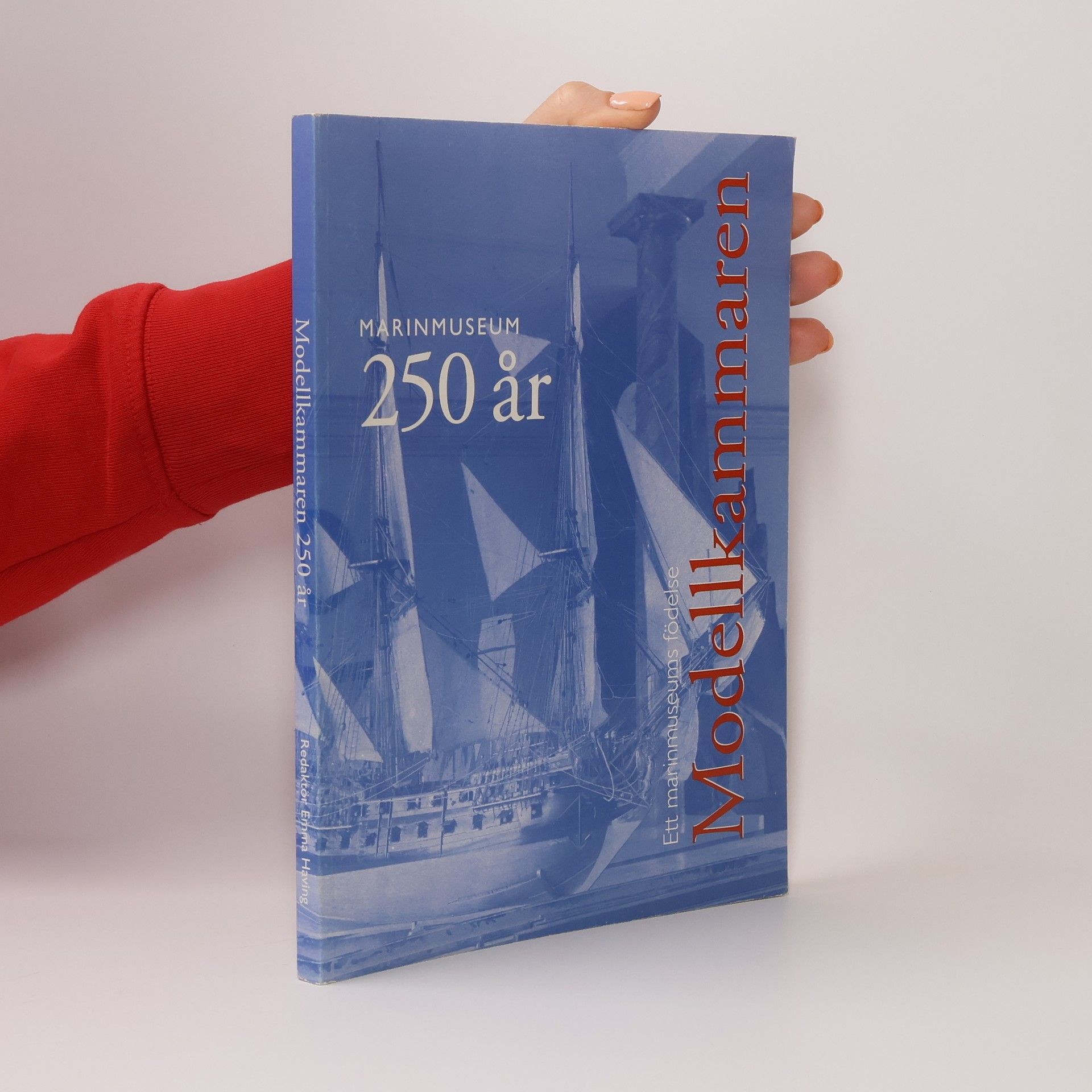 Marinmuseum (Karlskrona) Modellkammaren 250 år