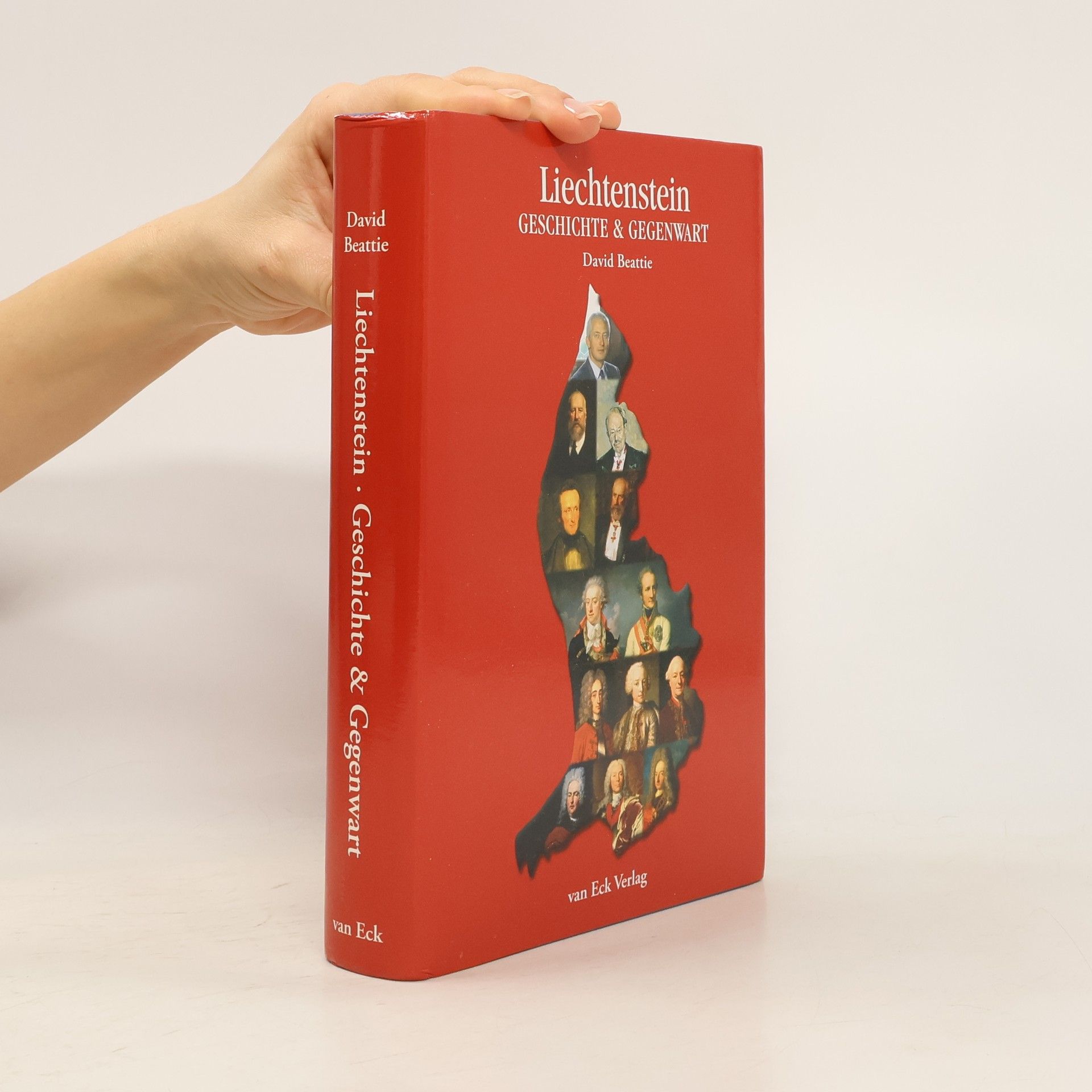 David Beattie Liechtenstein