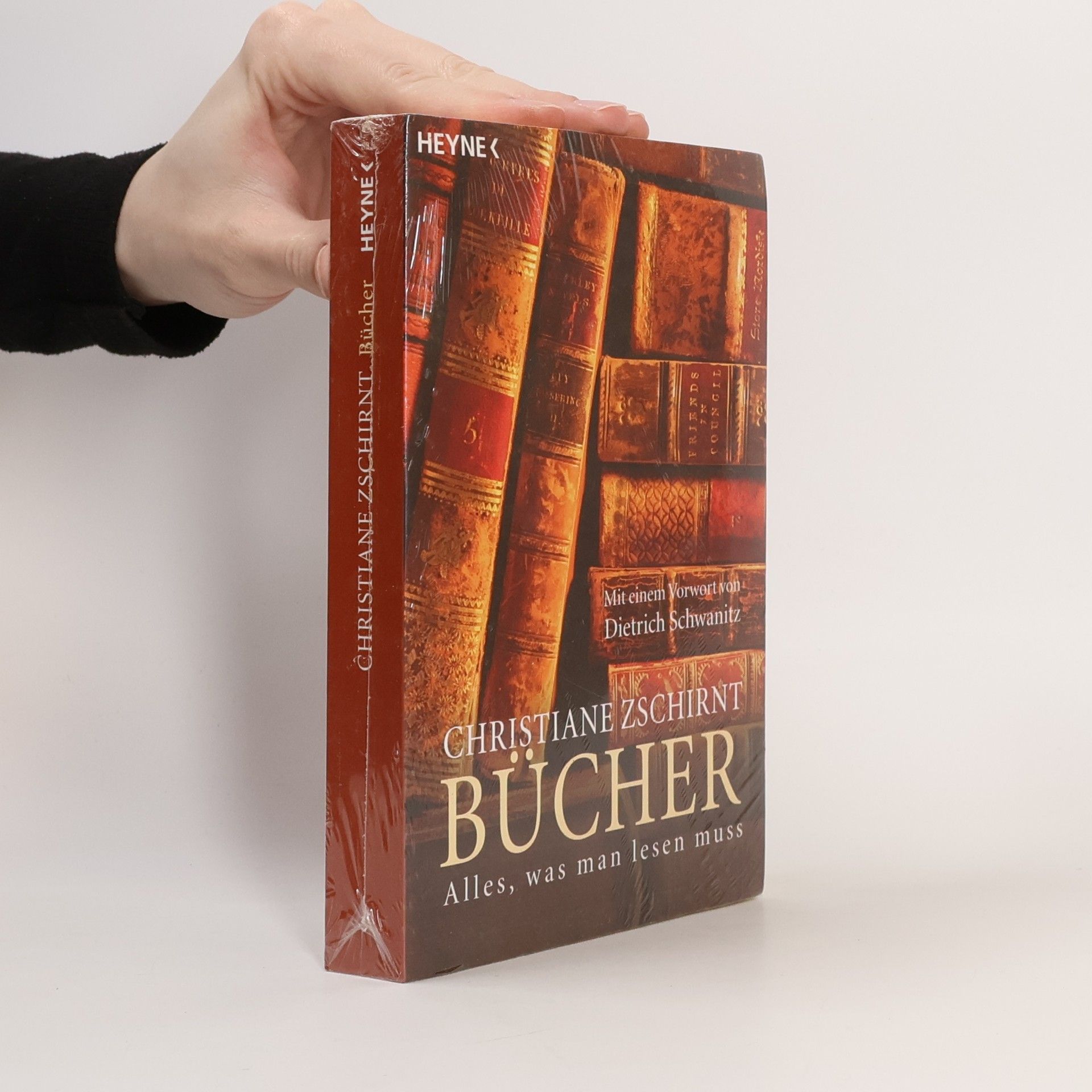 Christiane Zschirnt Bücher