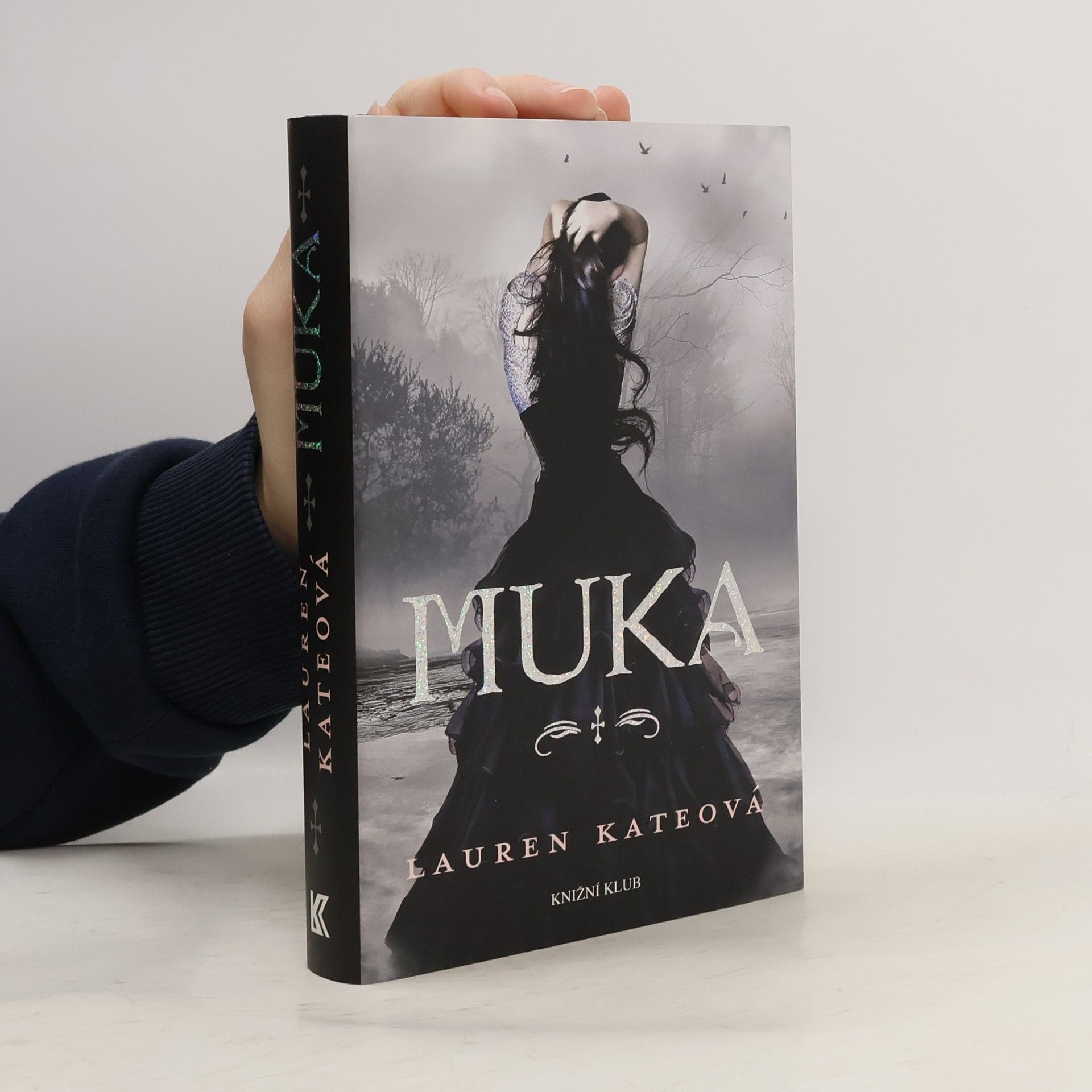 Lauren Kate Muka. Andělé 2. díl