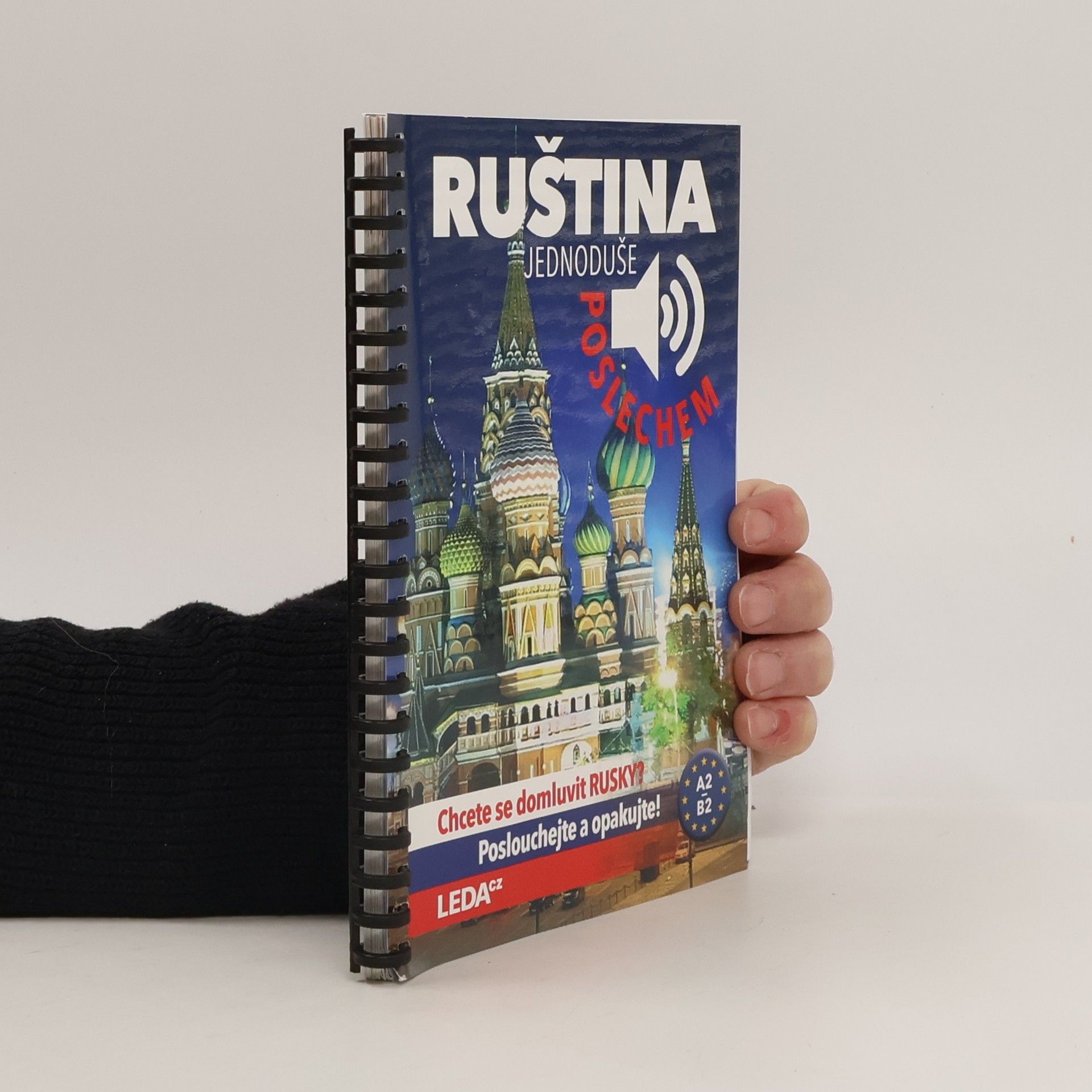 Autorenkollektiv Ruština jednoduše poslechem